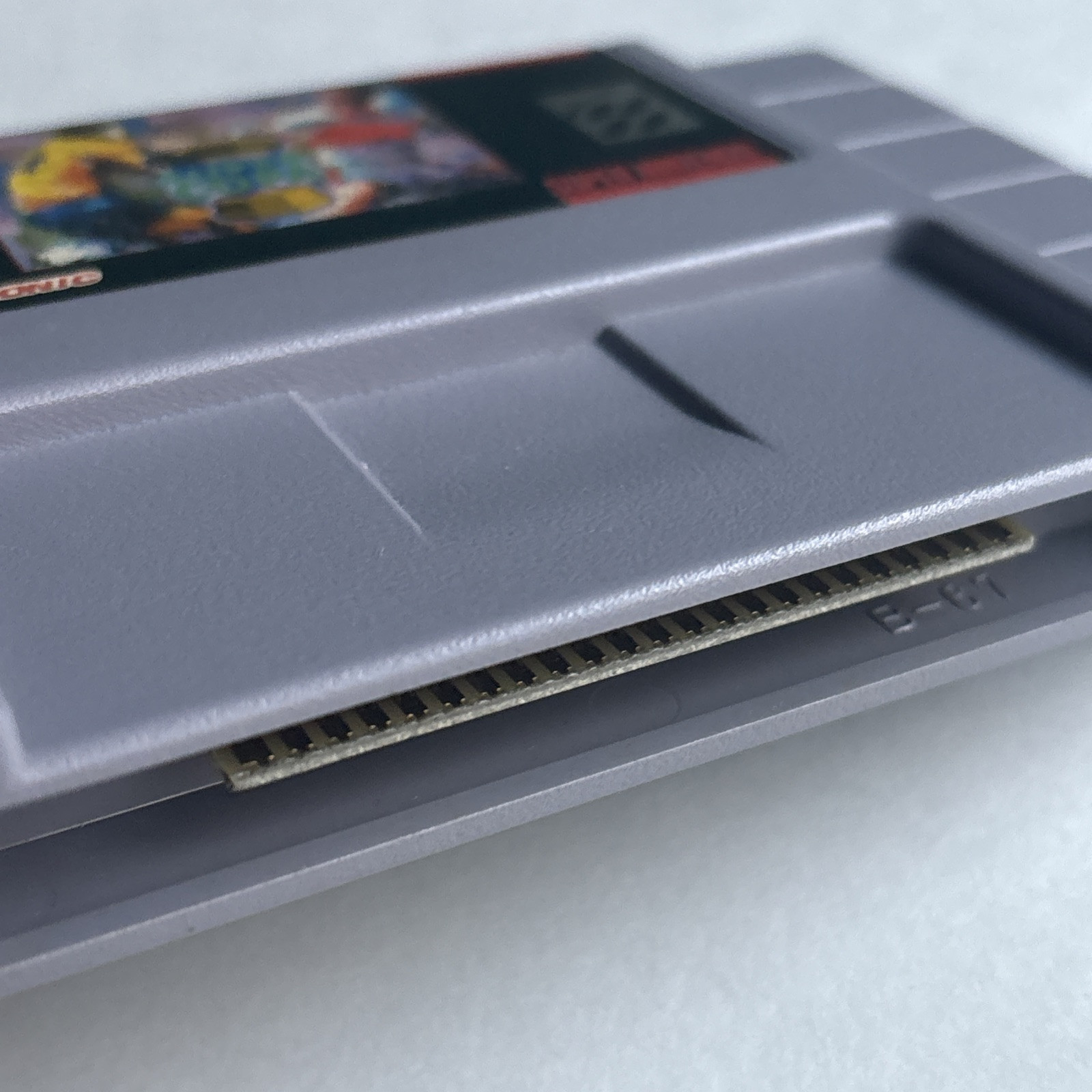 Brazil Gradiente Playtronic Super Nintendo SNES Super Copa Soccer Futbol Retro