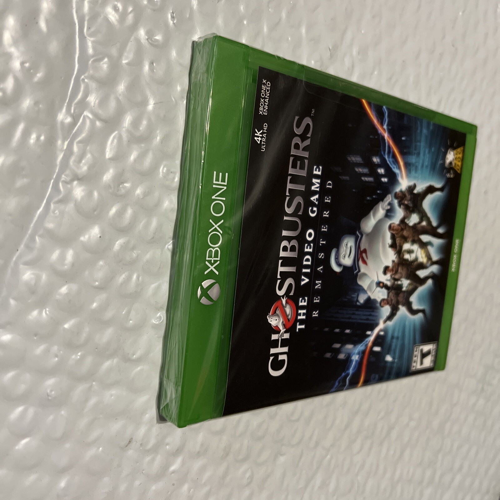 Ghostbusters: The Video Game Remastered 4K HD Xbox One Game Brand New Sealed