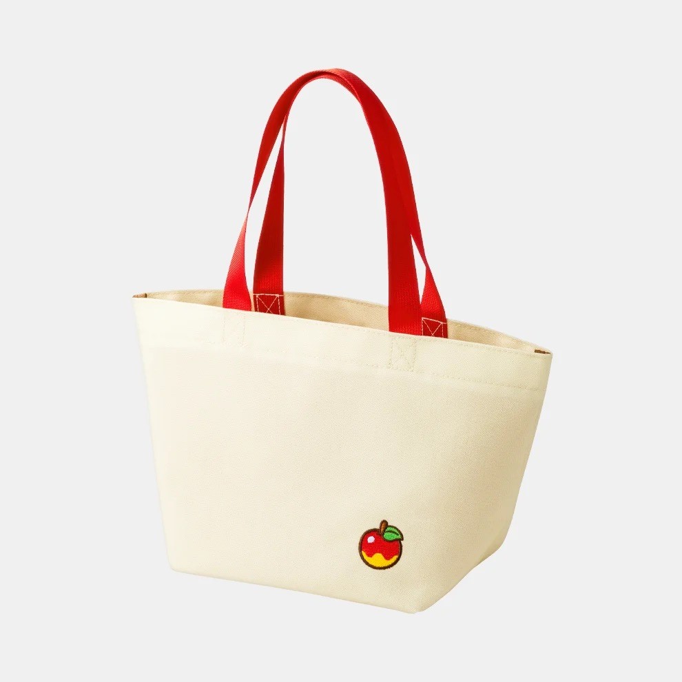 Yoshi Insulated Tote Bag & Cooling Gel Pack Set Super Mario Nintendo Japan 2026
