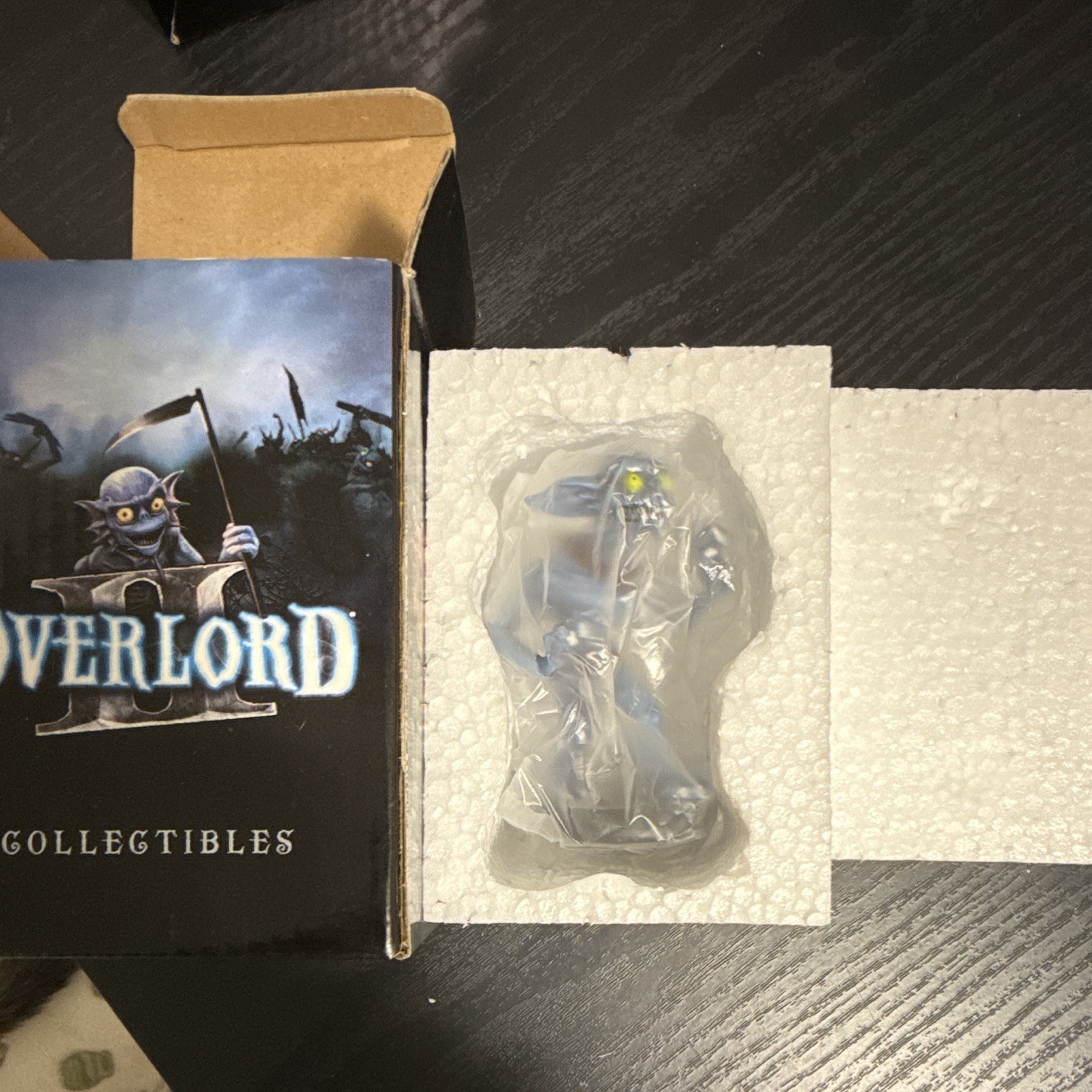 Overlord Minion Boxed Collectible Figure – Overlord Collectibles