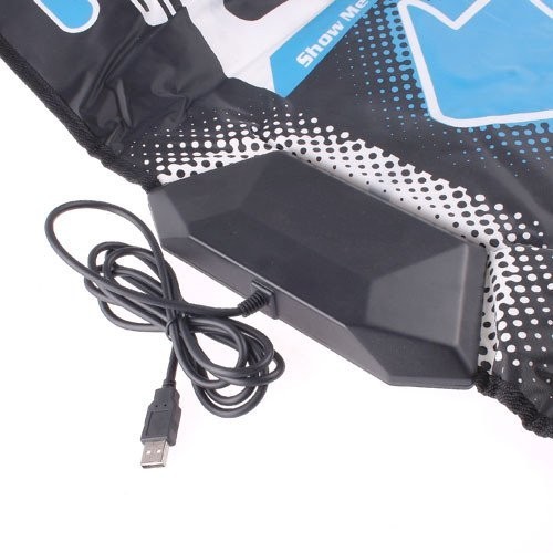 High-Quality USB Non-Slip Dance Mat for PC with 300 Songs – Dance Revolution