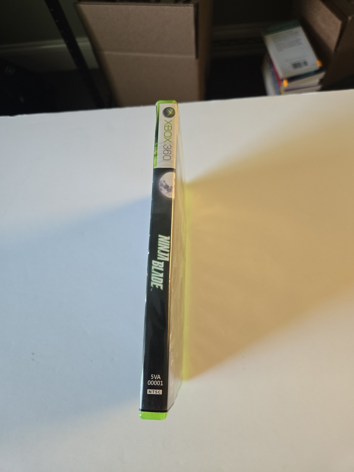 Ninja Blade (Microsoft Xbox 360, 2009)