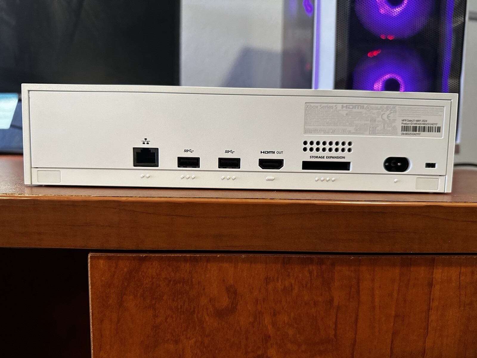 Full Xbox Setup