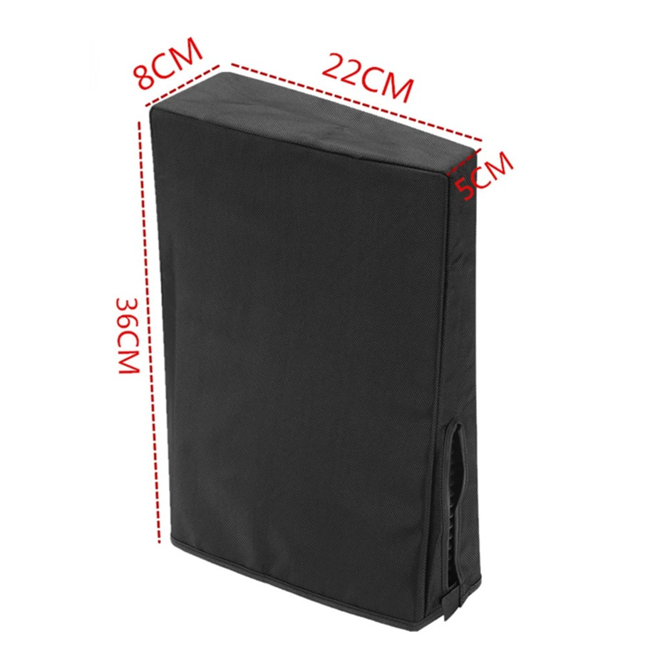 PS5 Slim Dust Cover Anti-Scratch Protector Sleeve for Console NEW