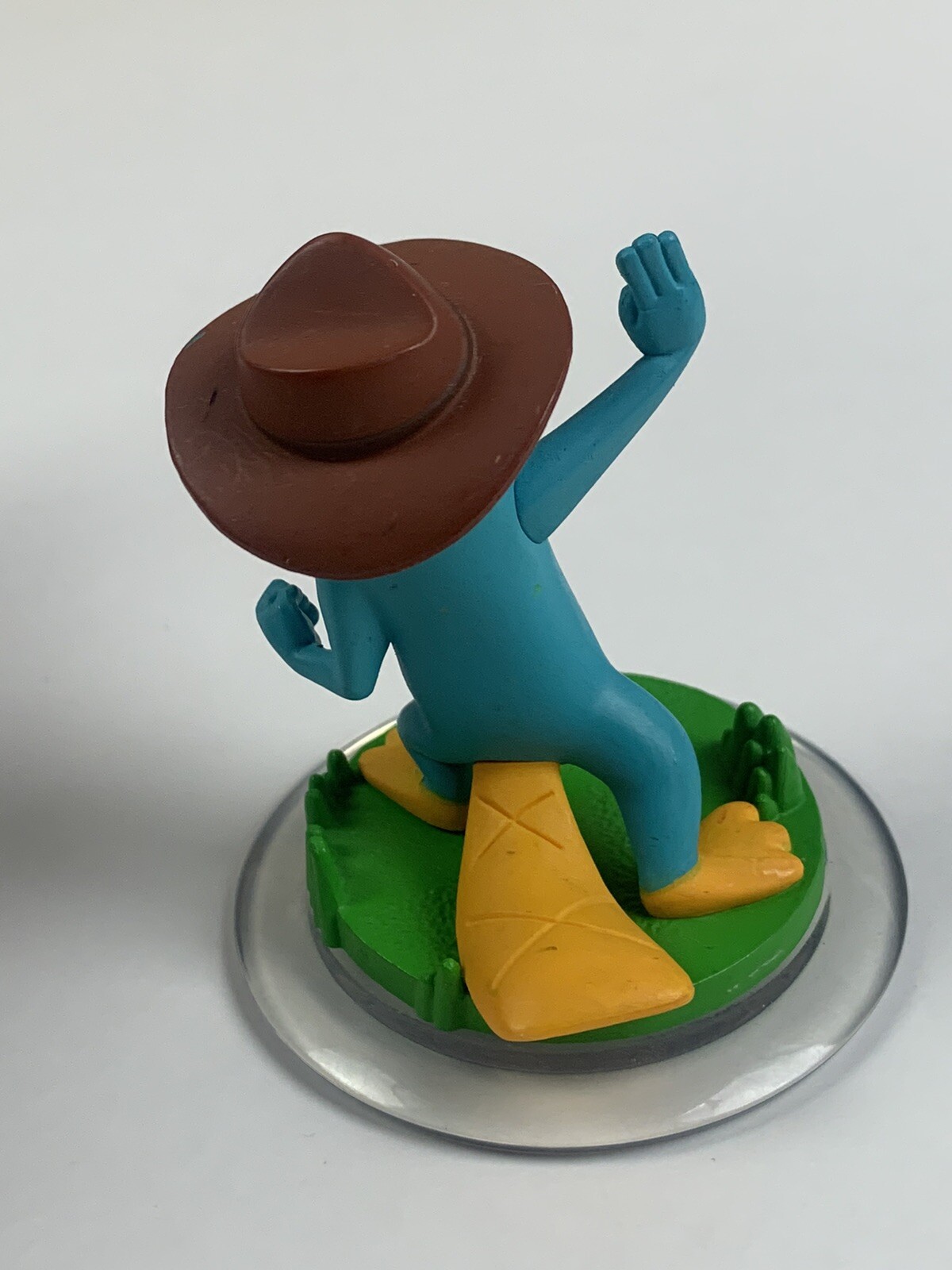 💥SHIPS SAME DAY Disney Infinity 1.0 Phineas & Ferb Agent P Perry The Platypus