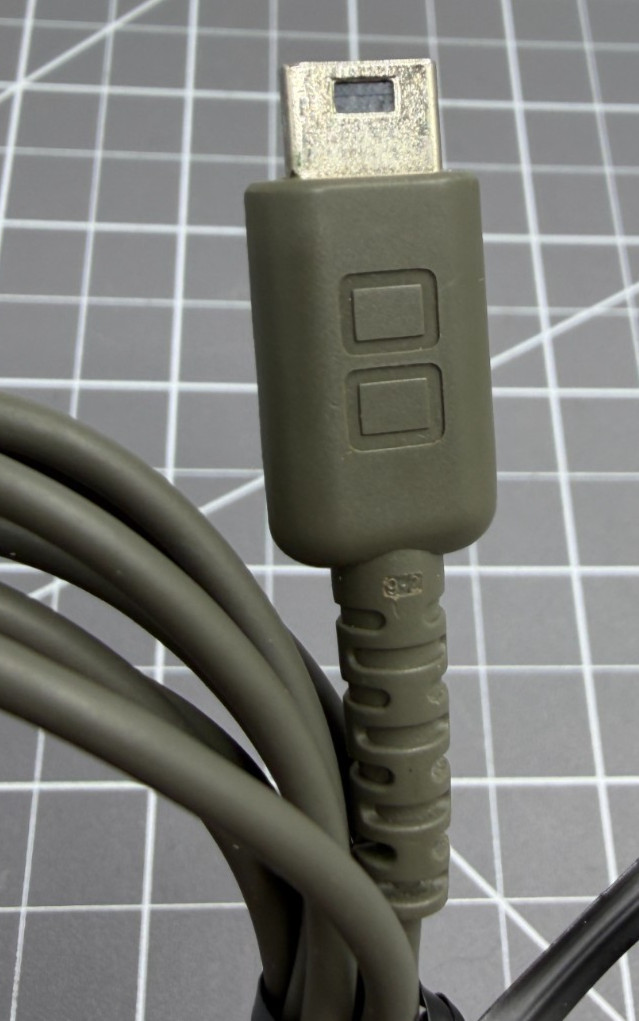 Official OEM Nintendo DS Lite Wall Power AC Adapter Charger USG-002