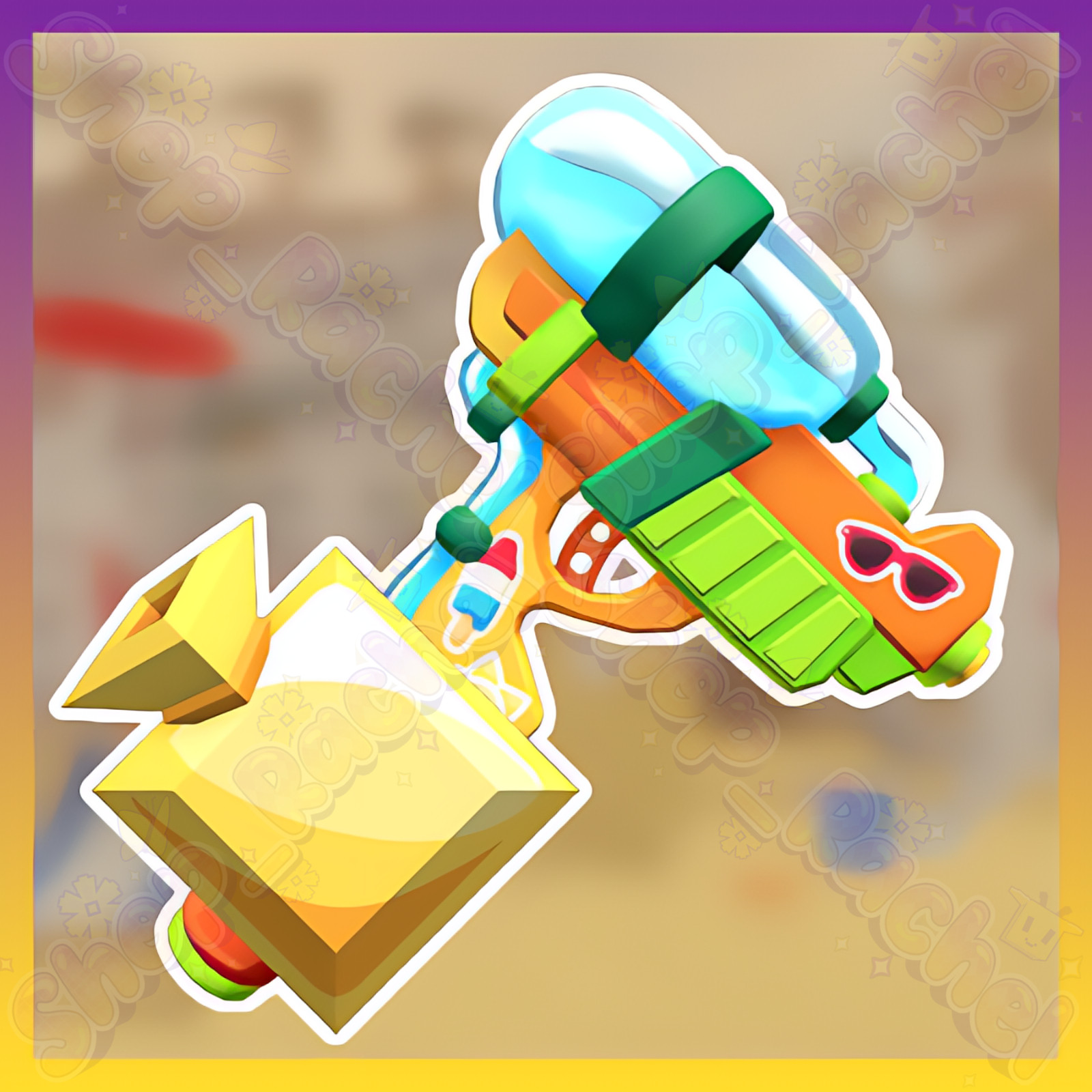 🔫 Watergun Set – Flee the Facility (FTF) 🔫