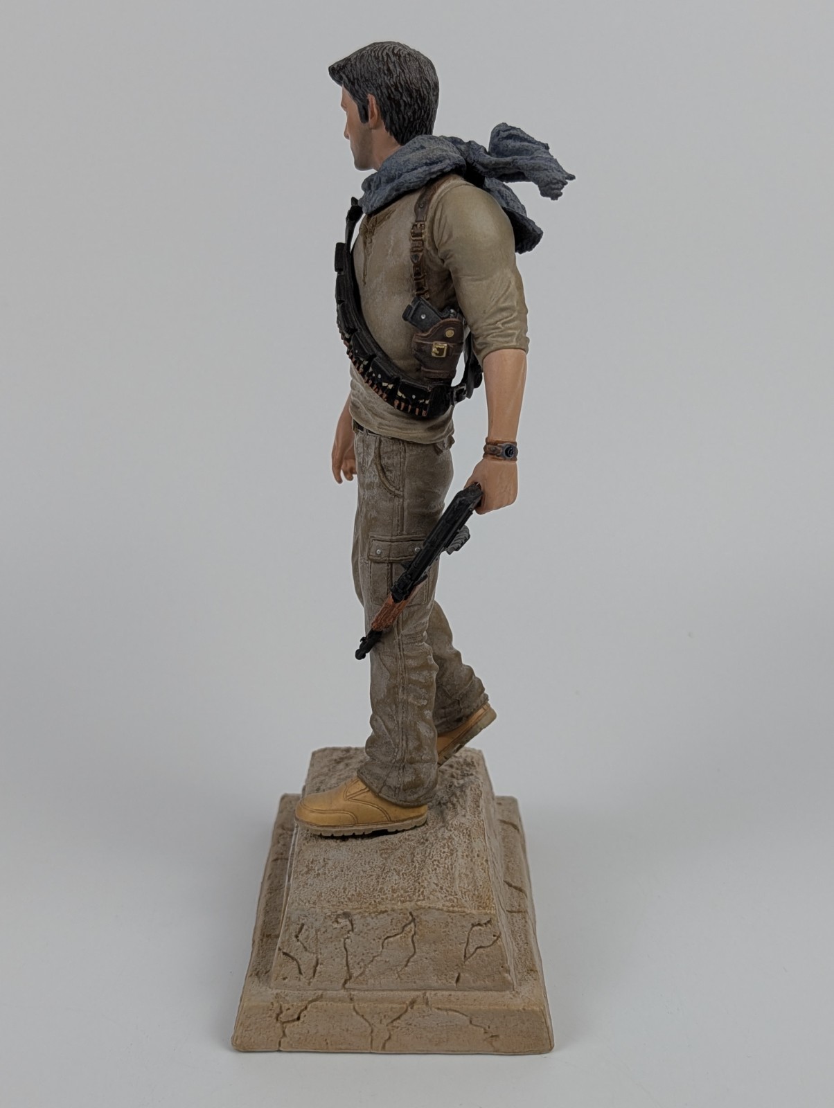 Uncharted 3: Drake’s Deception Collector’s Edition (PlayStation 3 PS3) ⬅️🔥