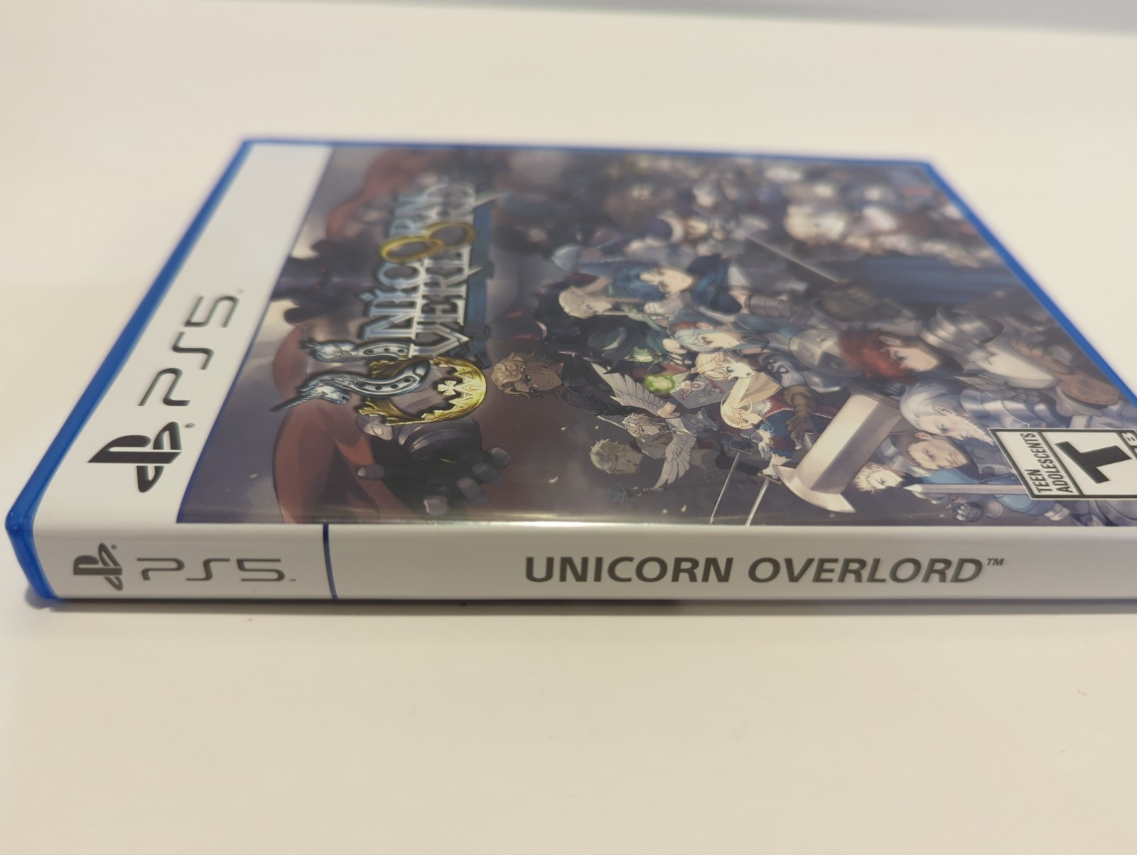 Unicorn Overlord (Sony PlayStation 5 PS5) Complete, tested & Working.