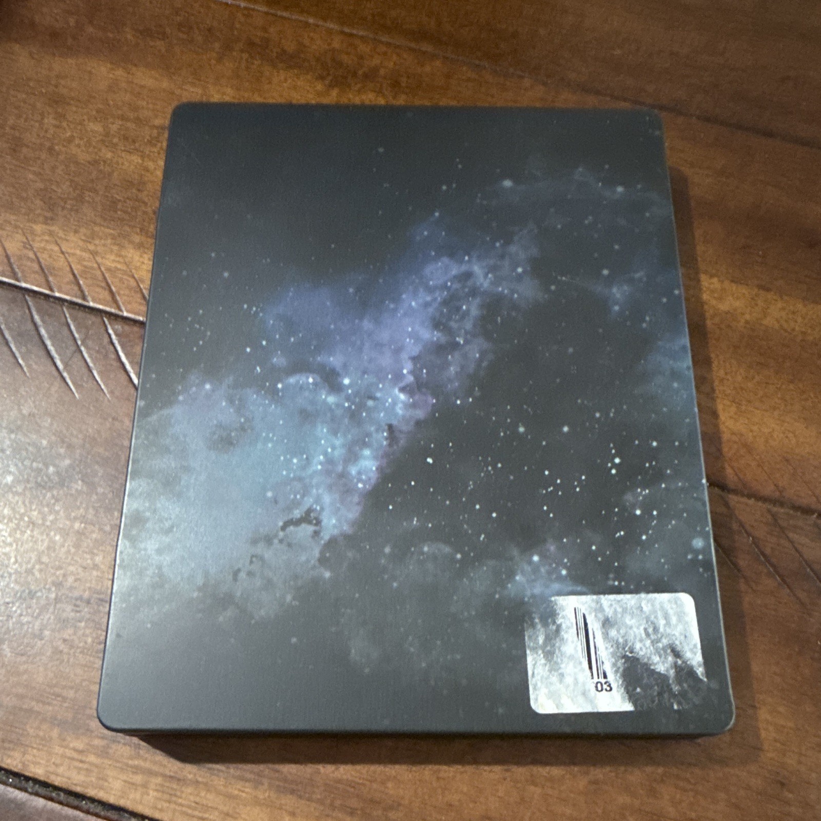 Mass Effect: Andromeda SteelBook Edition (Sony PlayStation 4) with Game