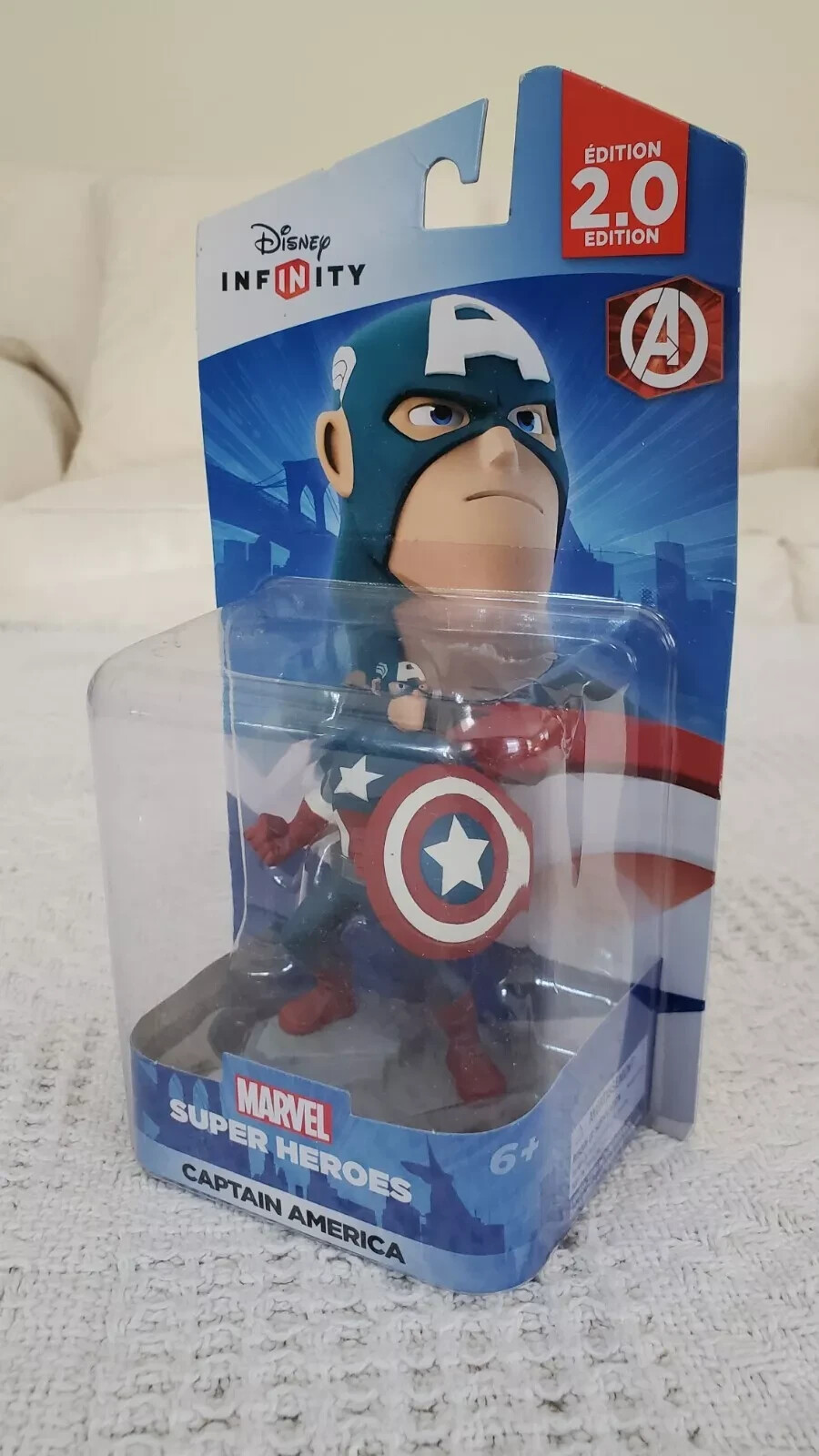 Disney Infinity 2.0 Thor Avengers Figure Brand New NIB