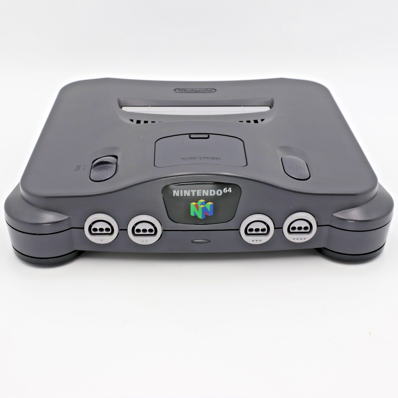 Nintendo 64 N64 Console Color Variations Region Free up to 4 Controllers