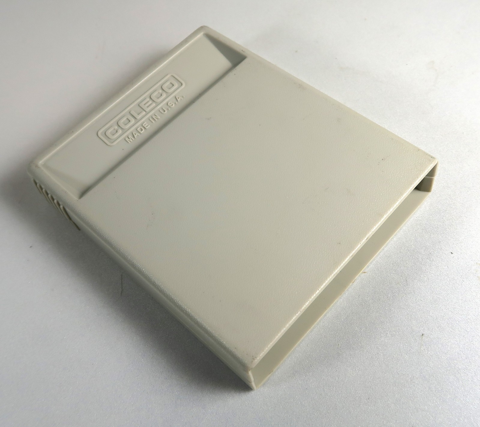 Atari 2600: Smurfs Save the Day Coleco Kid Vid Talking Game Cartridge Works/READ