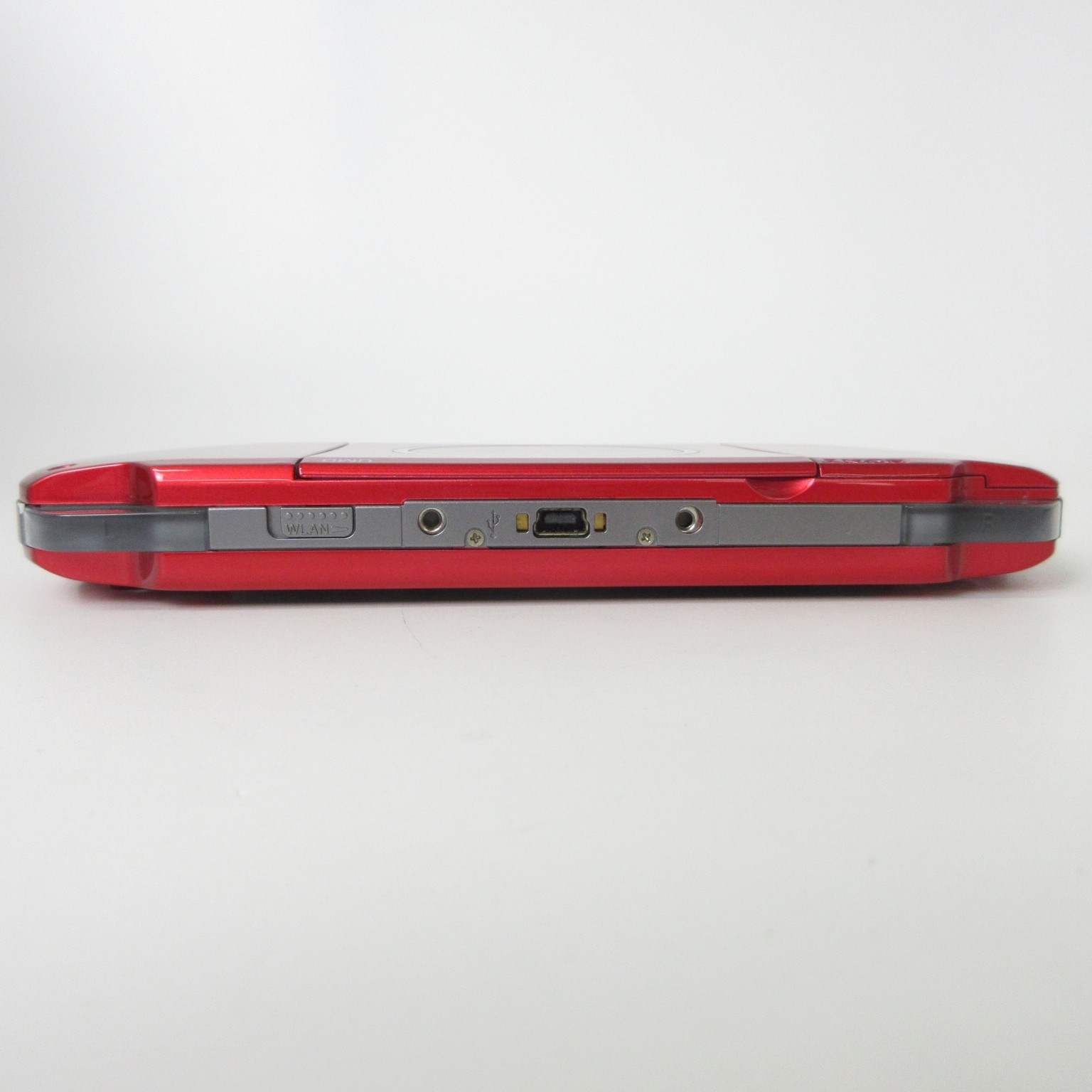 【Very Good】Sony PSP-3000 Radiant Red Console Only No Battery Japan Ver. #TOY08/0