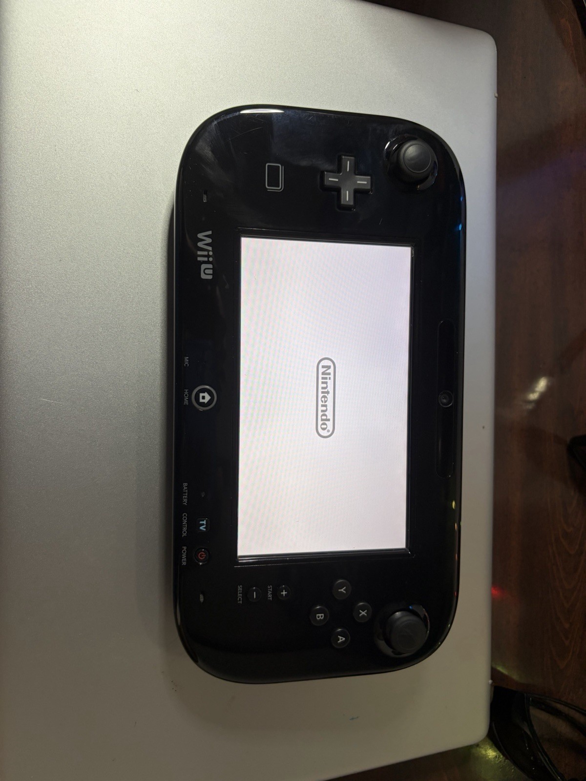 Nintendo WUP-010 Gamepad