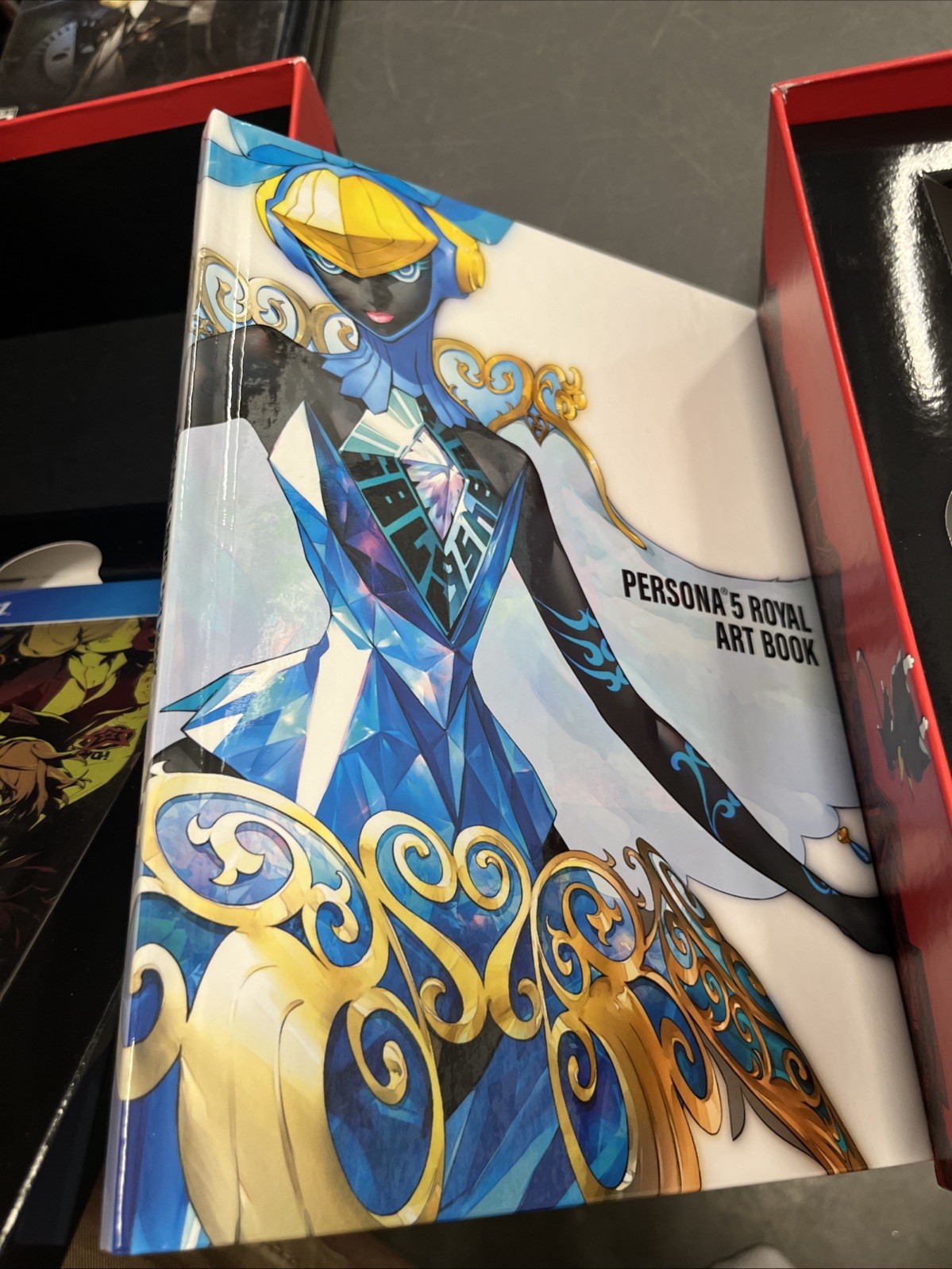 Persona 5 Royal: Phantom Thieves Edition – Sony PlayStation 4
