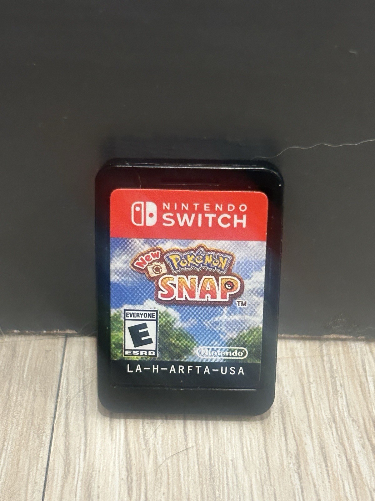 New Pokemon Snap Nintendo Switch Cartridge Only TESTED CLEAN!