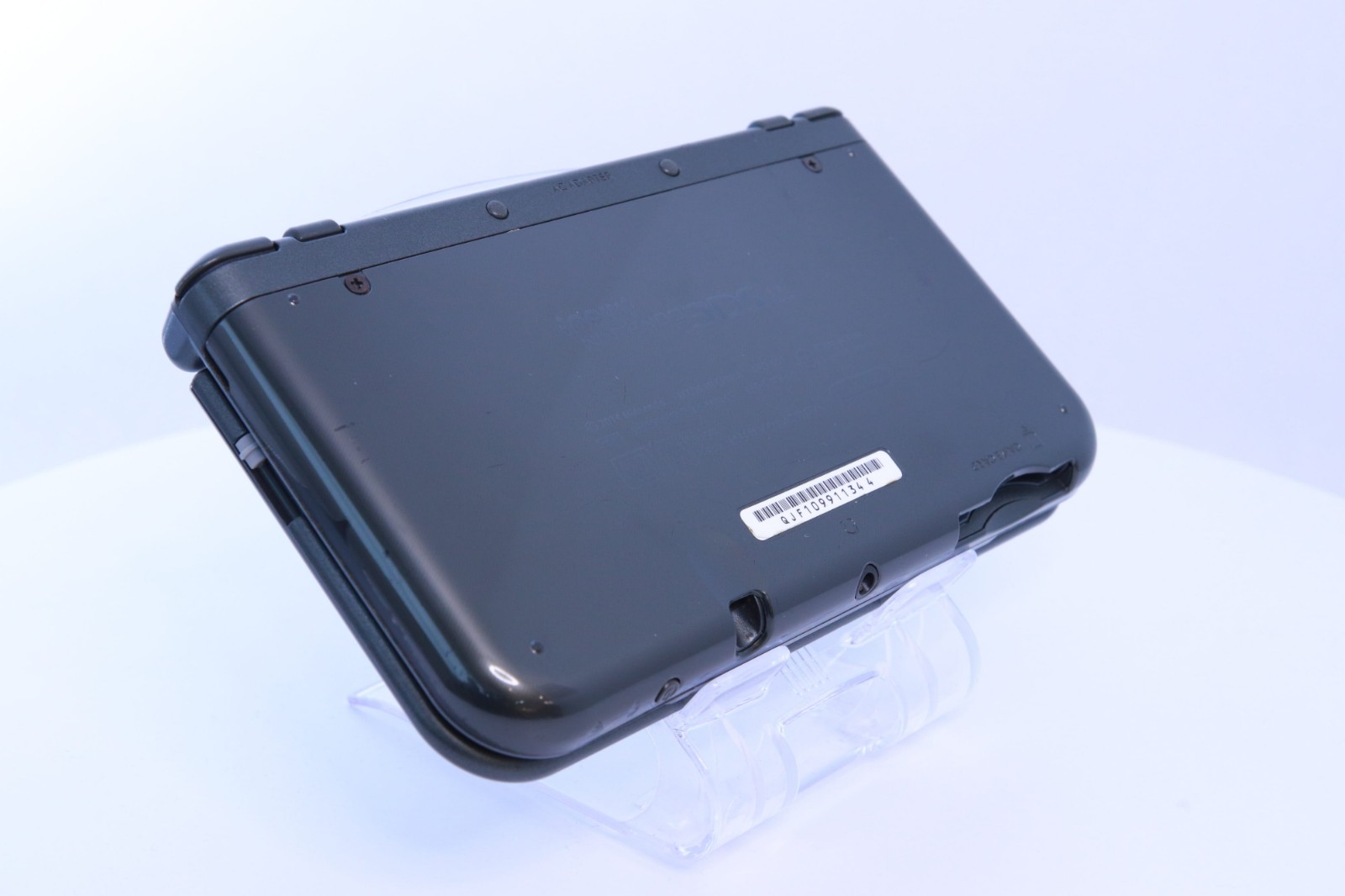 New Nintendo 3DS LL XL Metallic Black [Rank : B]Region-locked