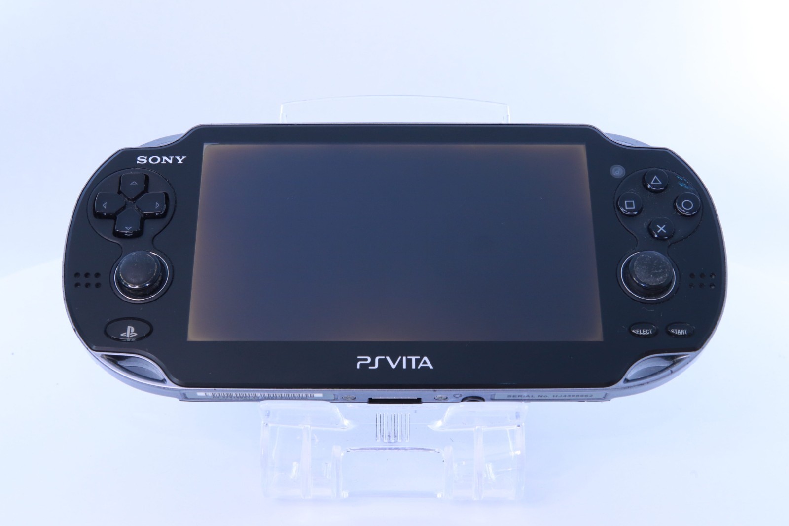 JP Game PS Vita PCH-1100 Black [ Rank：A]