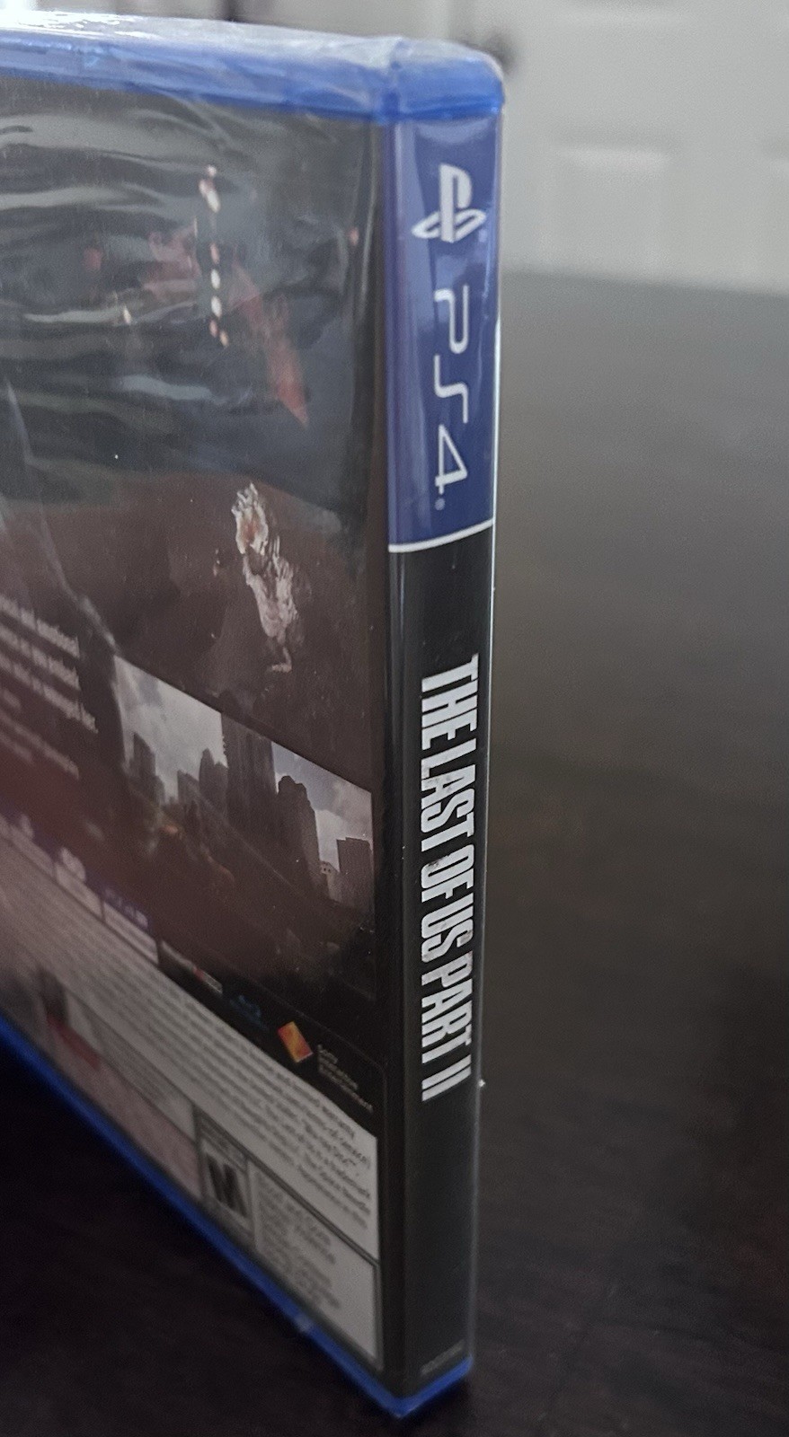 2020 Sony PlayStation 4: The Last of Us Part II FACTORY-SELAED