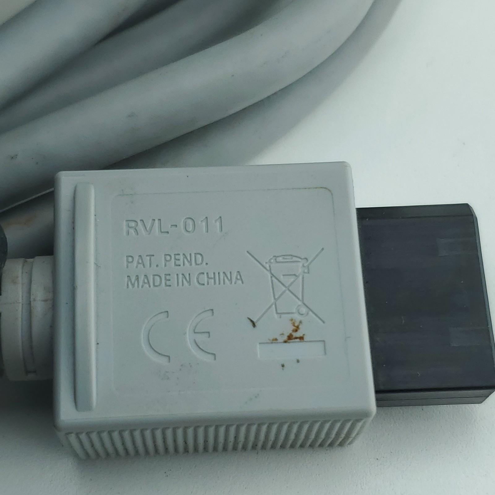 Genuine OEM RVL-011 Component HD AV Cable For Nintendo Wii