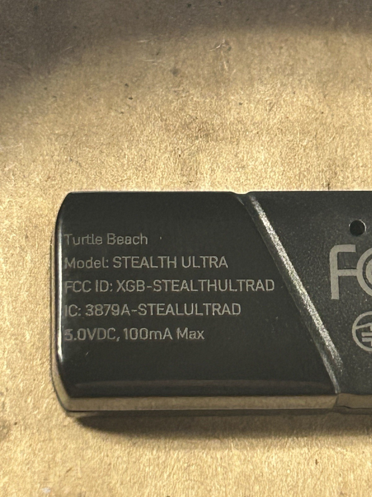 Turtle Beach Stealth Ultra Black/Grey Wireless Controller Xbox Series X/S / PC