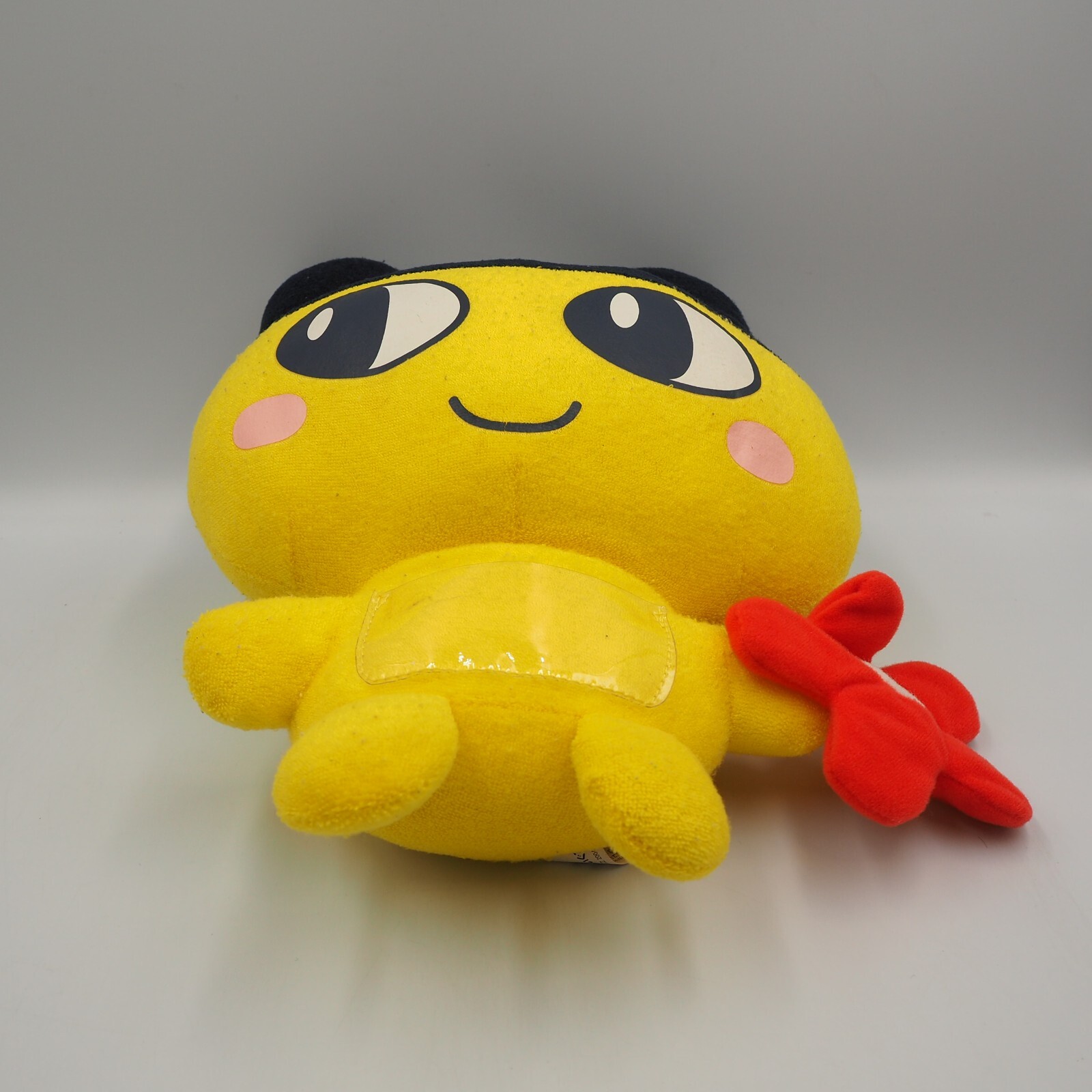 MD2902 Tamagotchi Mametchi Banpresto Dx 2006 11″ Plush Toy Doll Japan Bandai