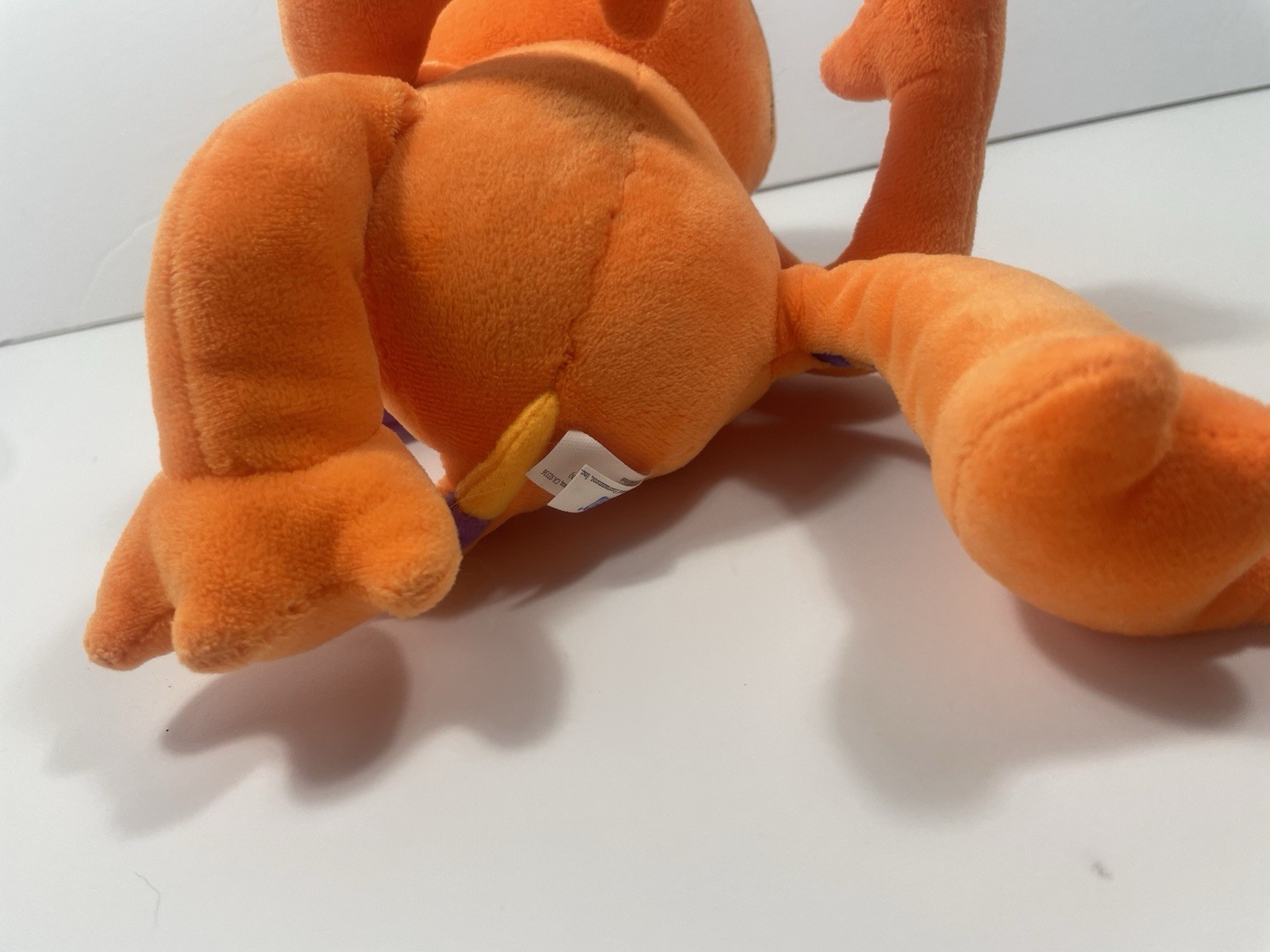 Blizzard World of Warcraft “Murky” Orange Murloc Plush – Blizzcon 2015 No Bag