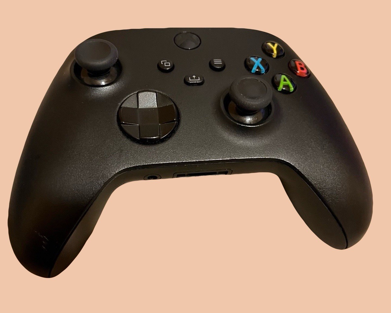 Microsoft Xbox Series X 1TB Video Game Console – Black