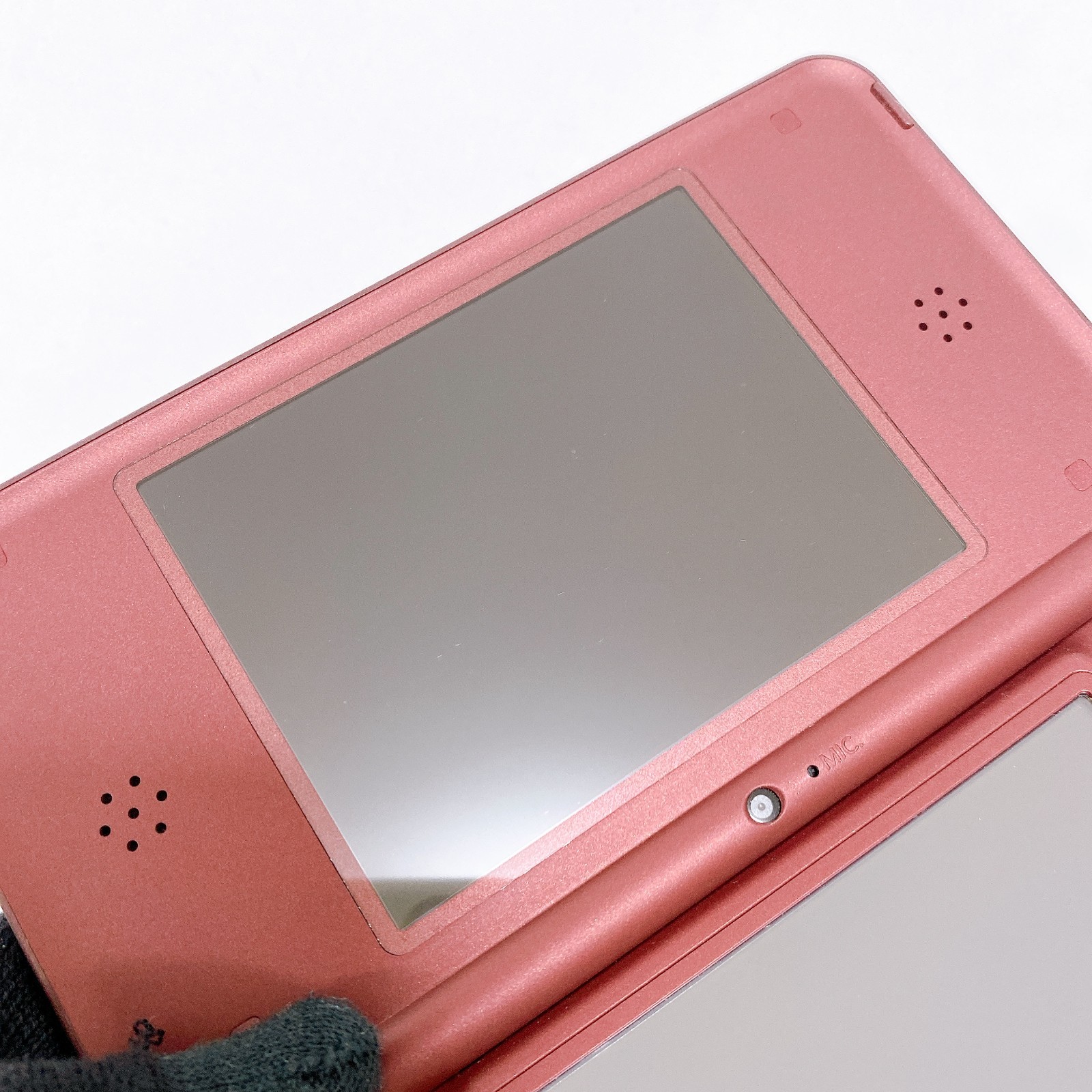 Nintendo DSi LL XL Wine Red Console Stylus Japan Tested Fast Shipping Rank S