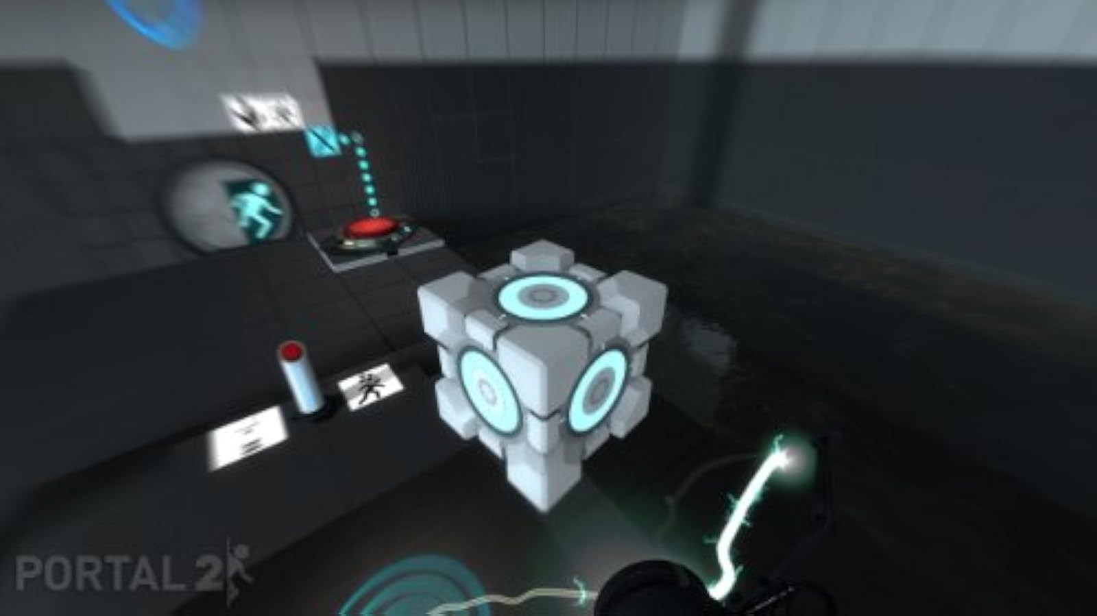 Portal 2 For Xbox 360 Very Good 8E