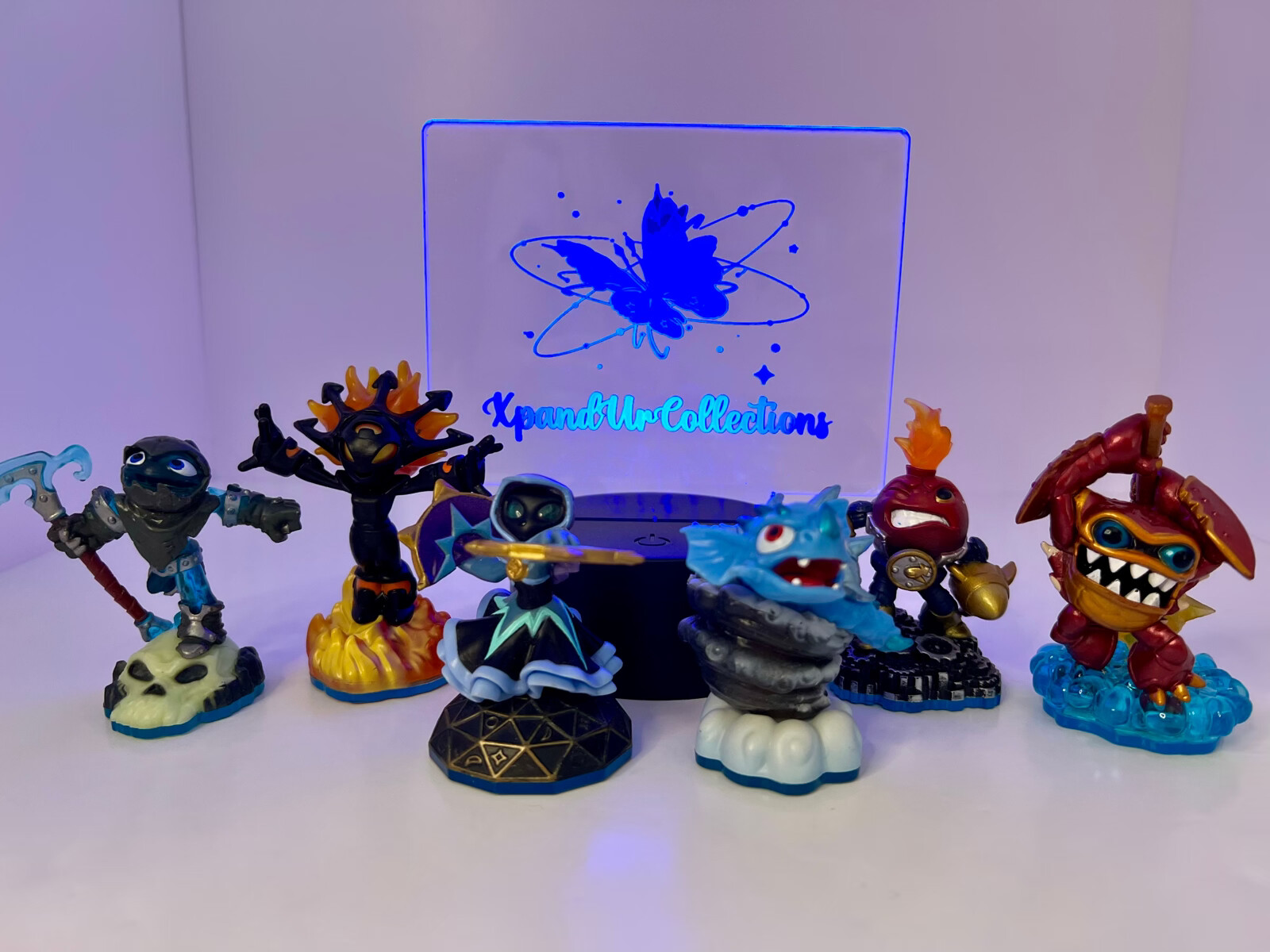 🦋 Skylanders SWAP FORCE Figures ~ Pick To Complete 🦋