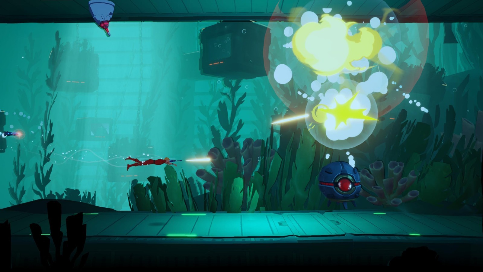 Space Adventure Cobra – The Awakening – Nintendo Switch