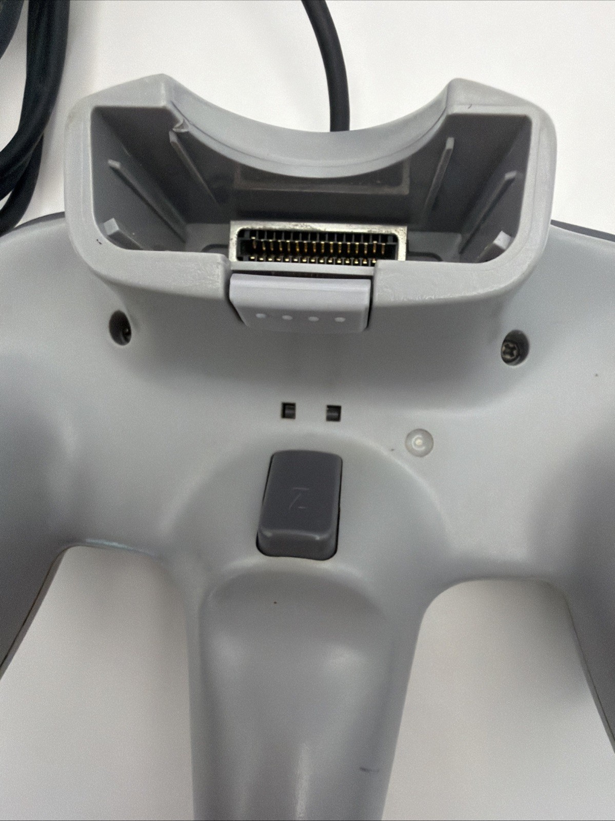 Nintendo 64 N64 Console Bundle Gray Controller OEM Cables Tested Works Great