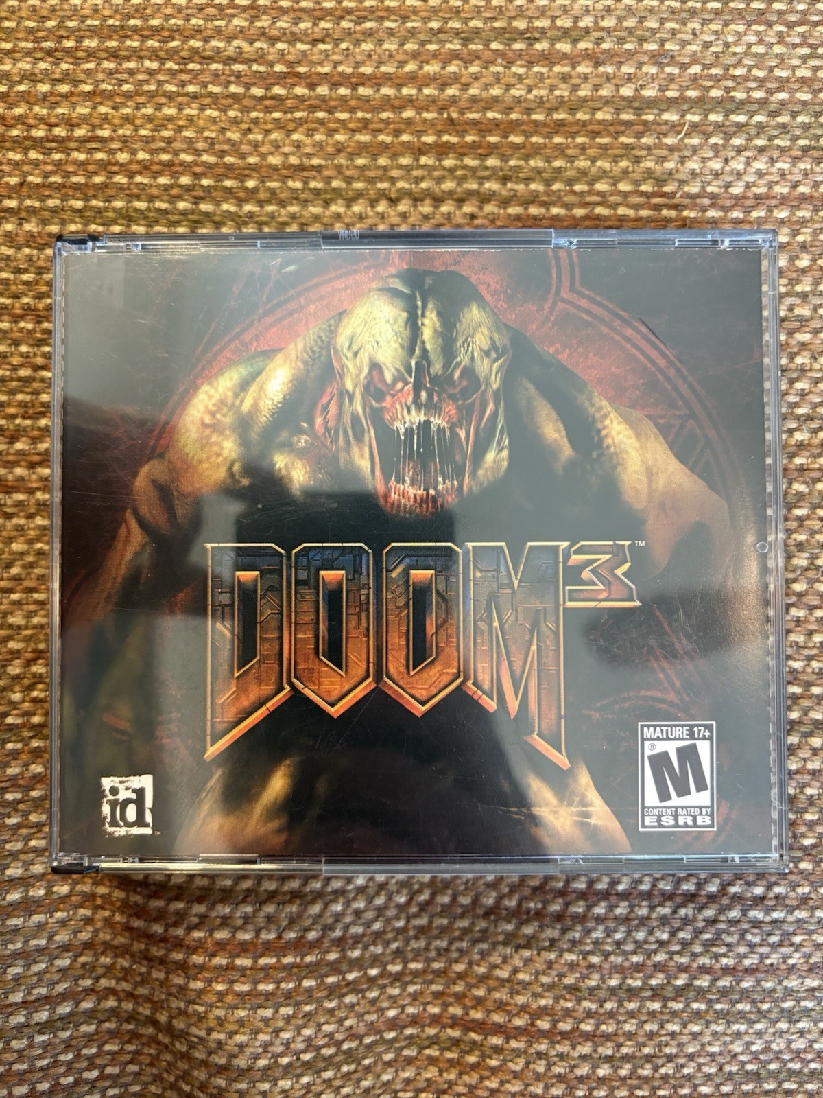 Doom 3 w/ Key (PC, 2004)- NEW CONDITION DISCS