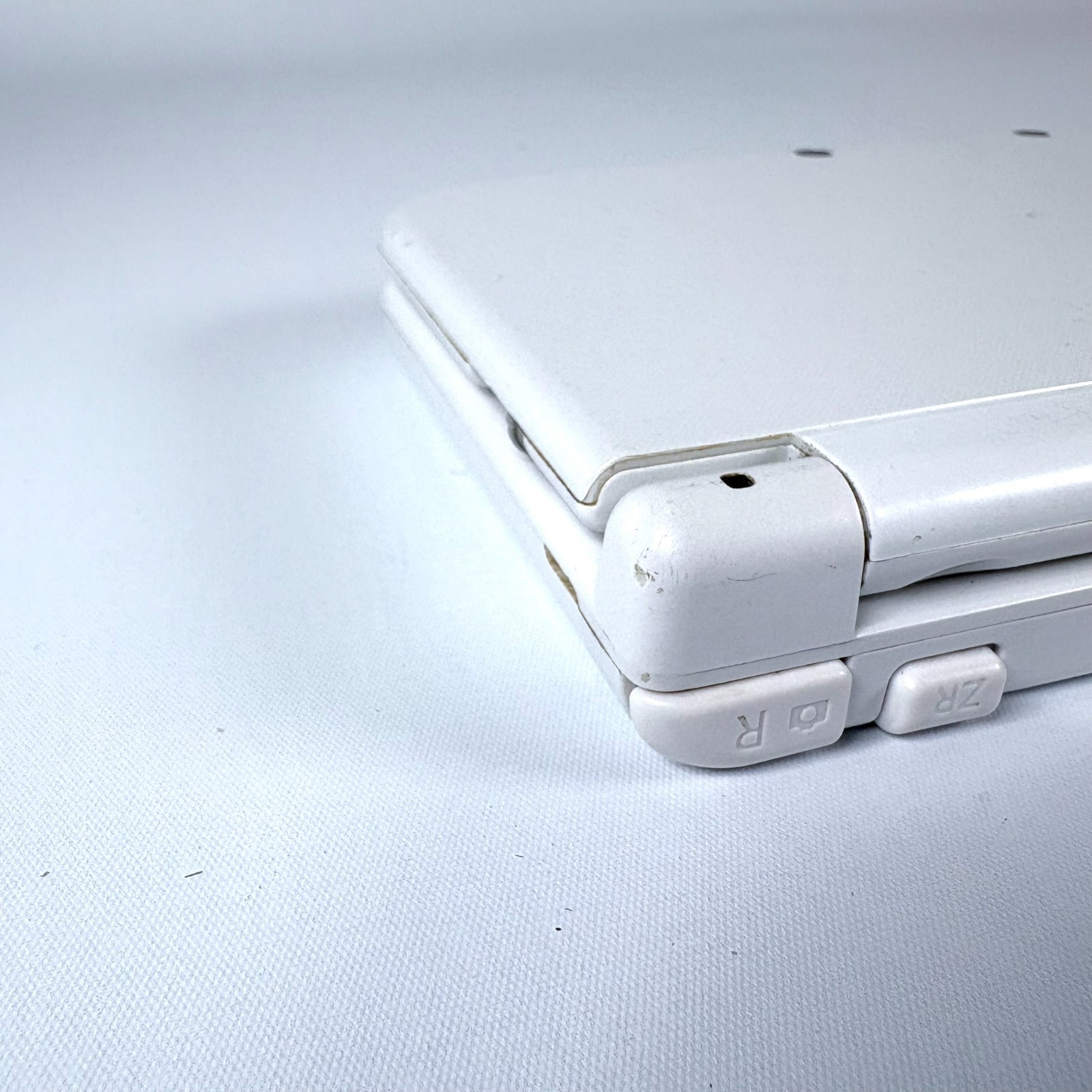 [Bottom IPS] Nintendo new Nintendo 3DS XL LL Pearl White NTSC-J Japan Edition