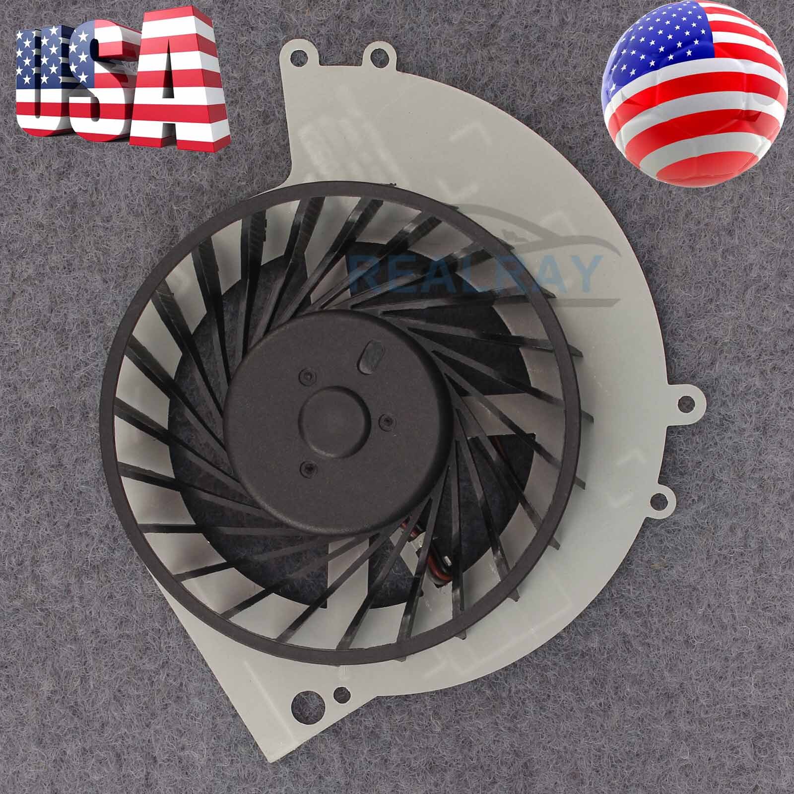 New Internal Cooling Fan for Playstation PS4 CUH-1115A CUH-10XXA CUH-11xxA 500GB