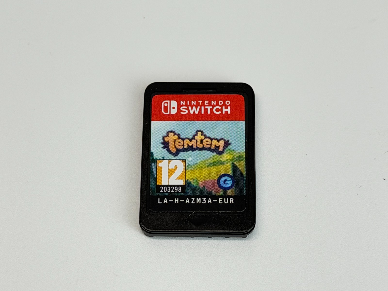 EUR: Temtem (Nintendo Switch) Video Game Tested *PAL*