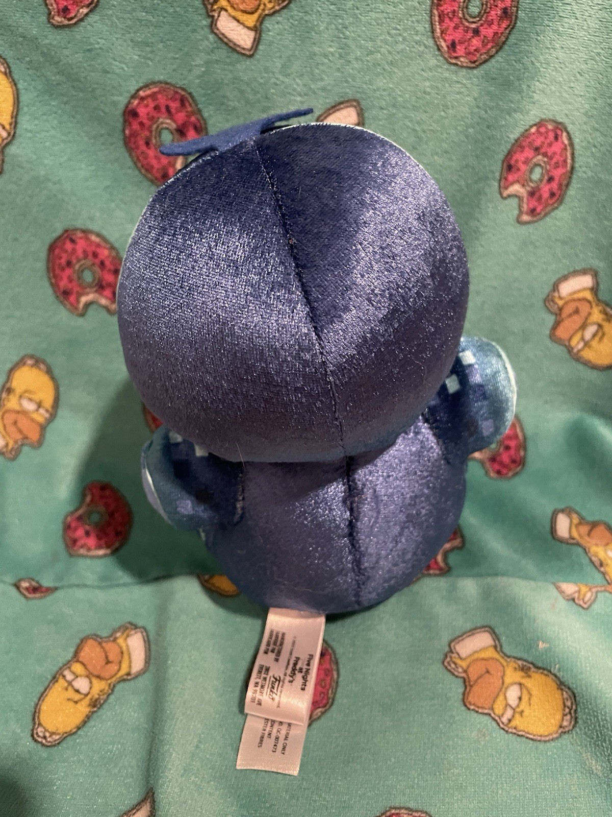 FNAF Five Nights at Freddy’s Plushies + Glamrock Freddy Toy (blind Box)
