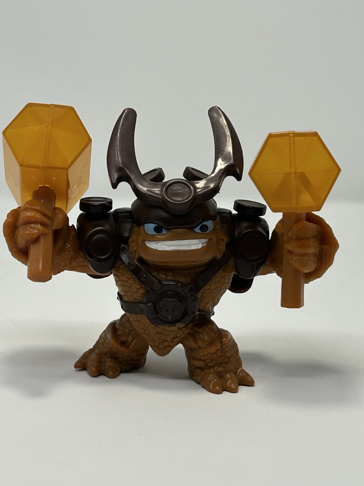 McDonald’s SKYLANDERS TRAP TEAM Wallop Trap Master Figure