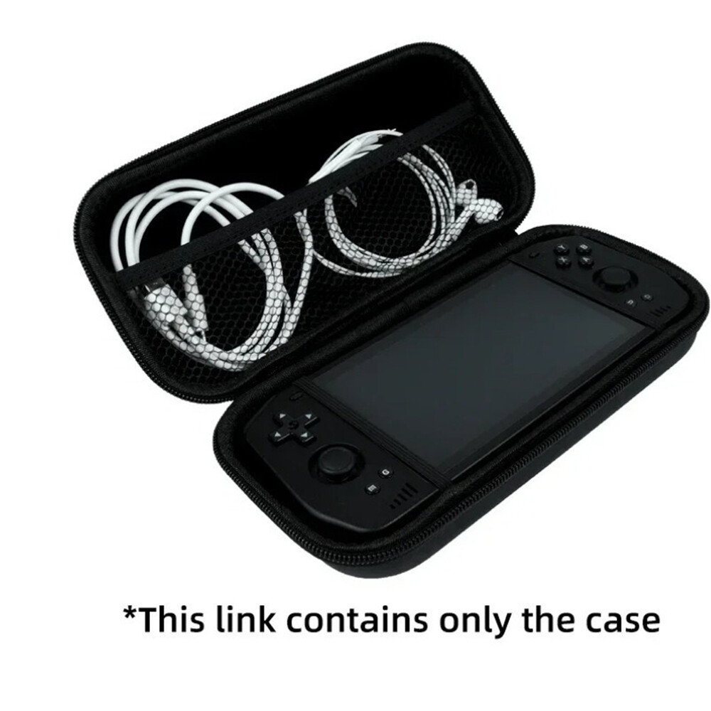Protection Case for Powkiddy X55/Retro Game X28 Console Portable Game Player Bag