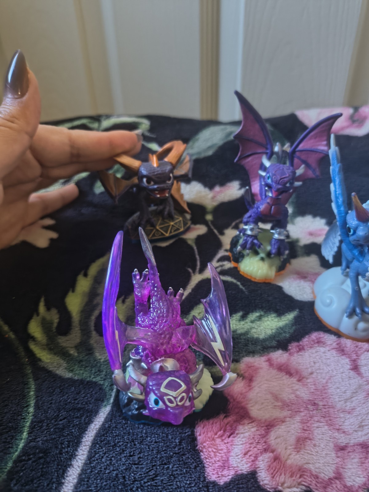 Skylanders Giants Spyro’s Adventure Lot of 5 Figures