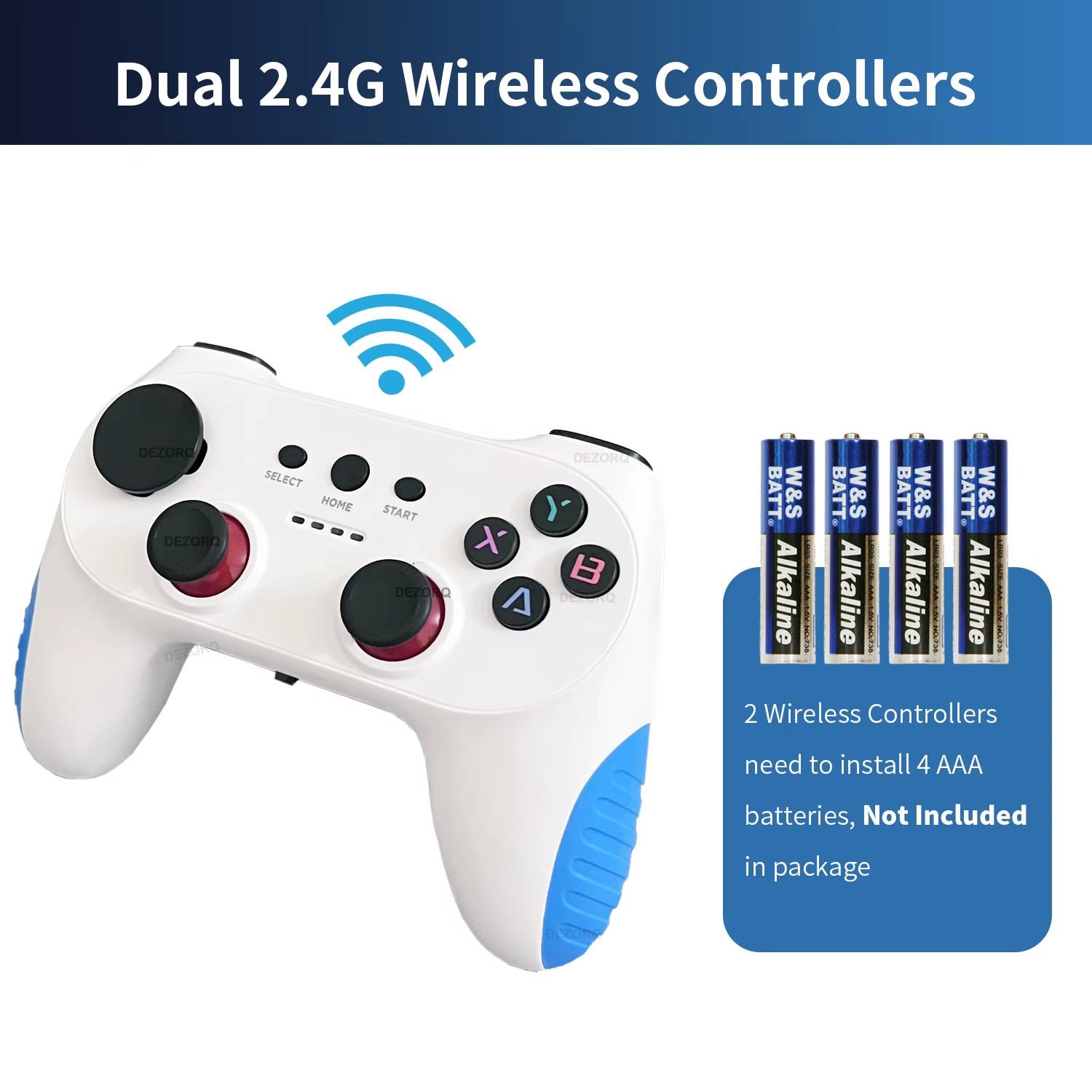 X10 Pro Retro Gaming Console with 50 Emulators and 50,000 Classic Games