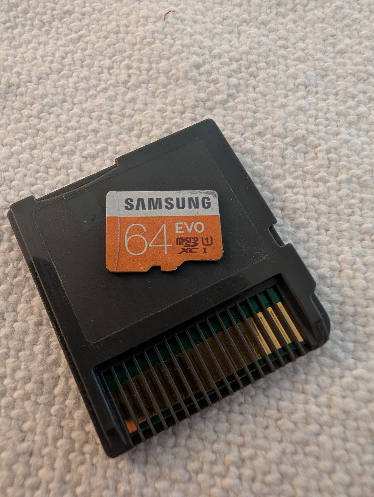 RARE Supercard DSTwo Plus 4 in 1 w/ 64gb MicroSD Card