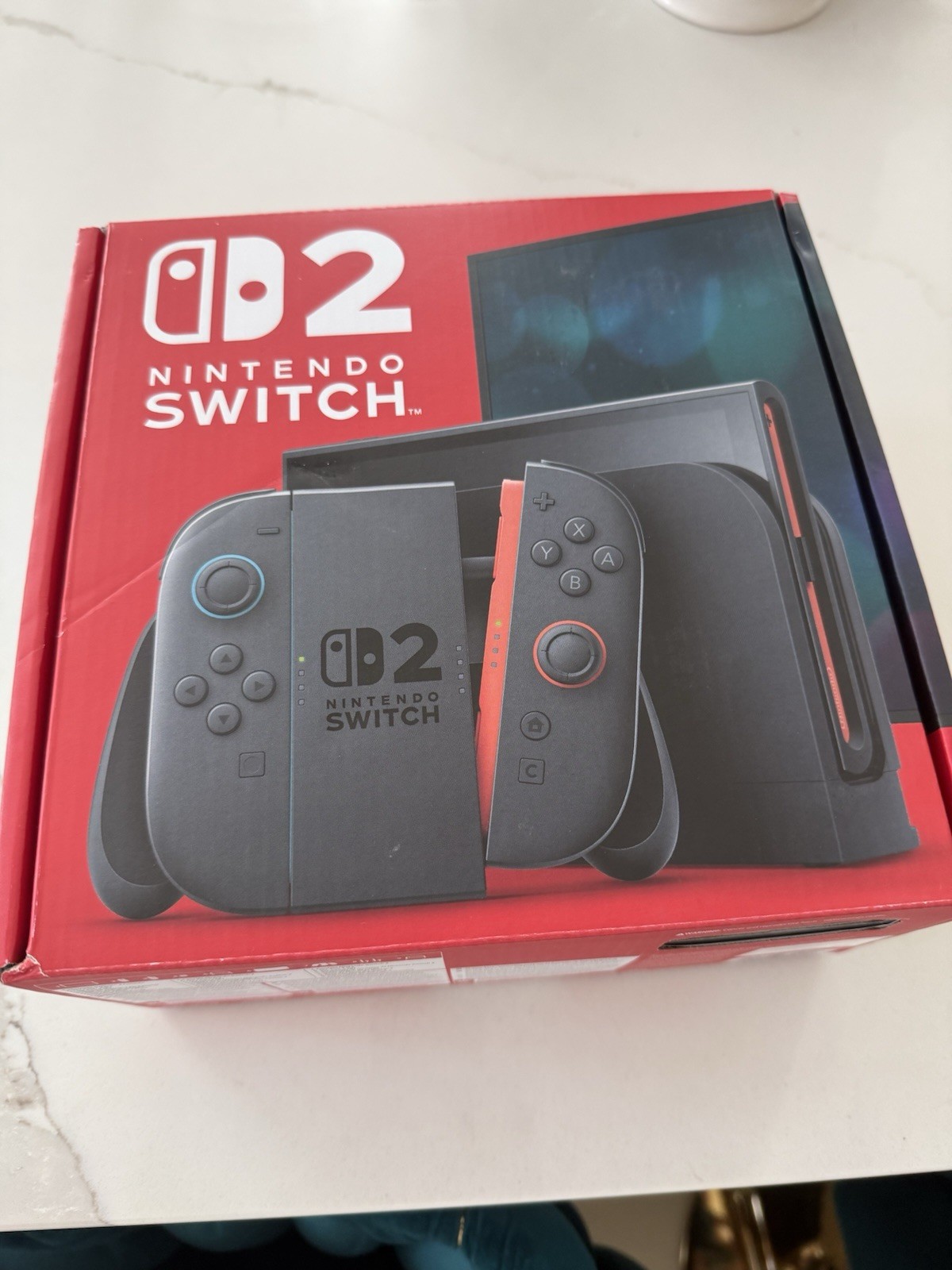 Nintendo Switch 2 – Nintendo Switch 2 SAME DAY SHIP – FREE FEDEX SHIPPING