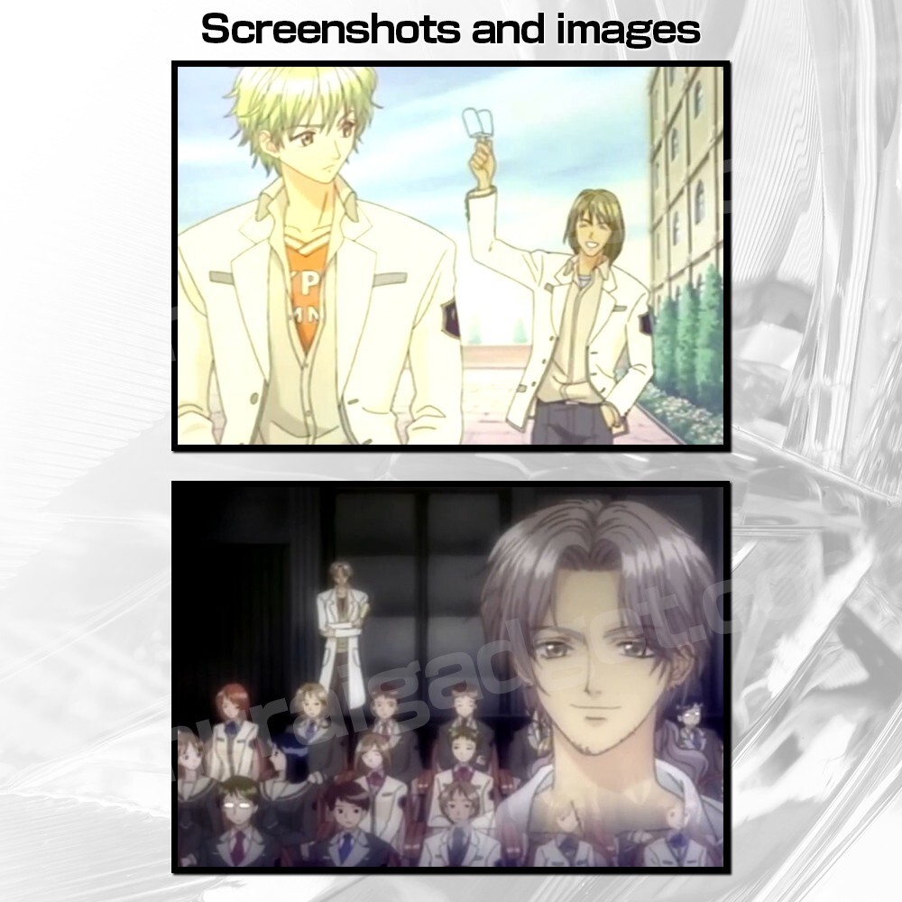 La Corda d’Oro (Kin’iro no Corda) PS2 [Japanese NTSC-J] PlayStation 2 KOEI TECMO