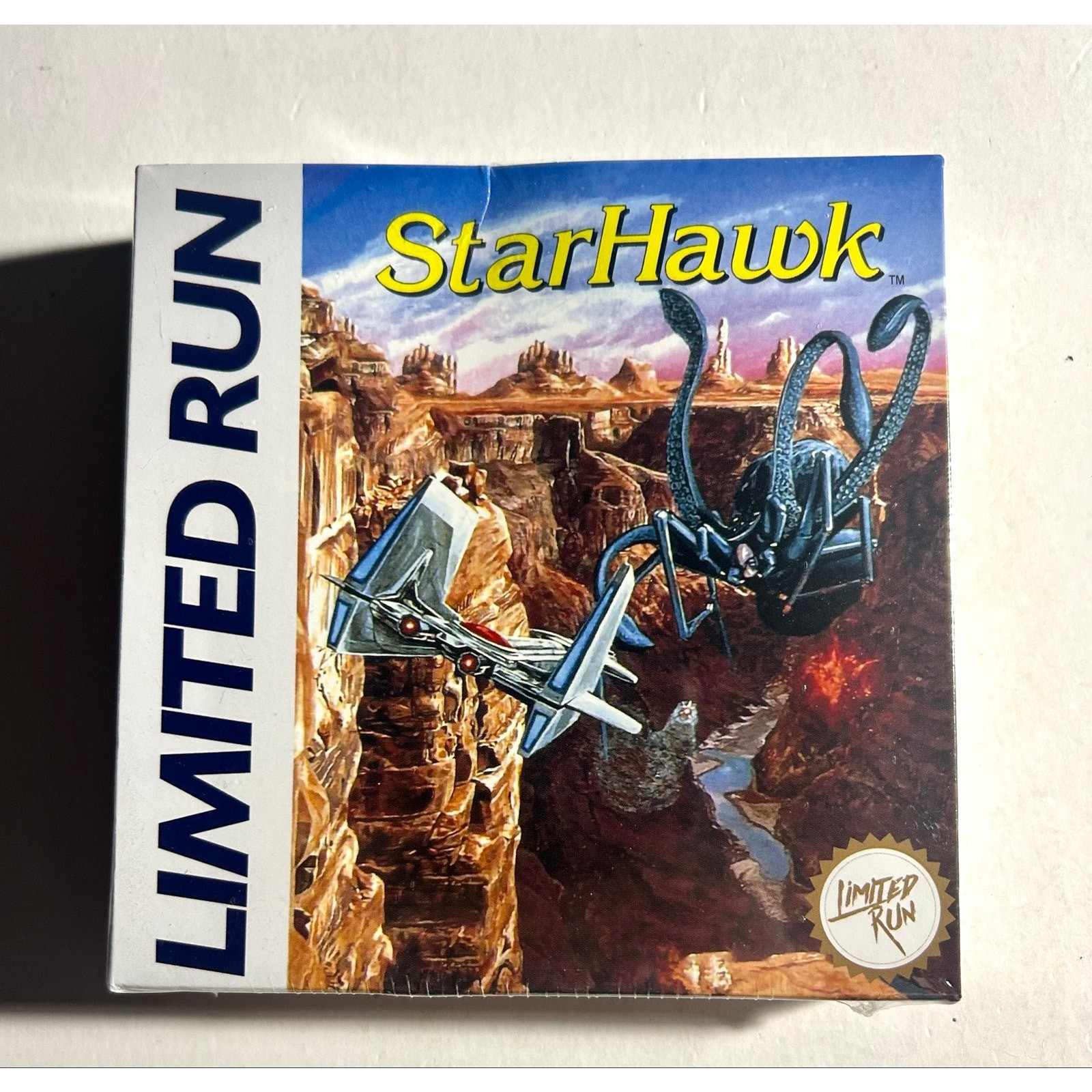 Starhawk (Game Boy)Brand New🔥No Tears!