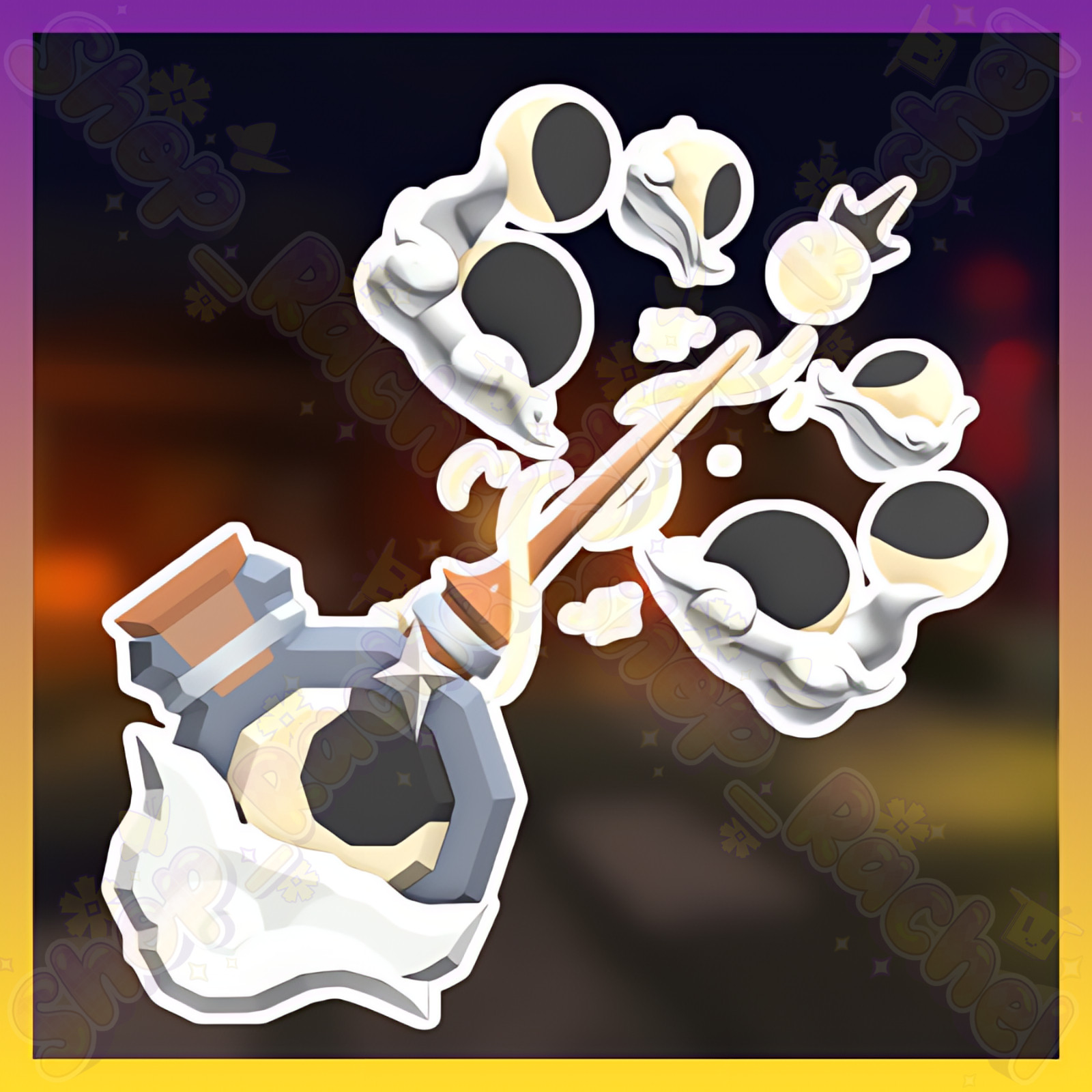 🌙 Moon Staff Set – Flee the Facility (FTF) 🌙