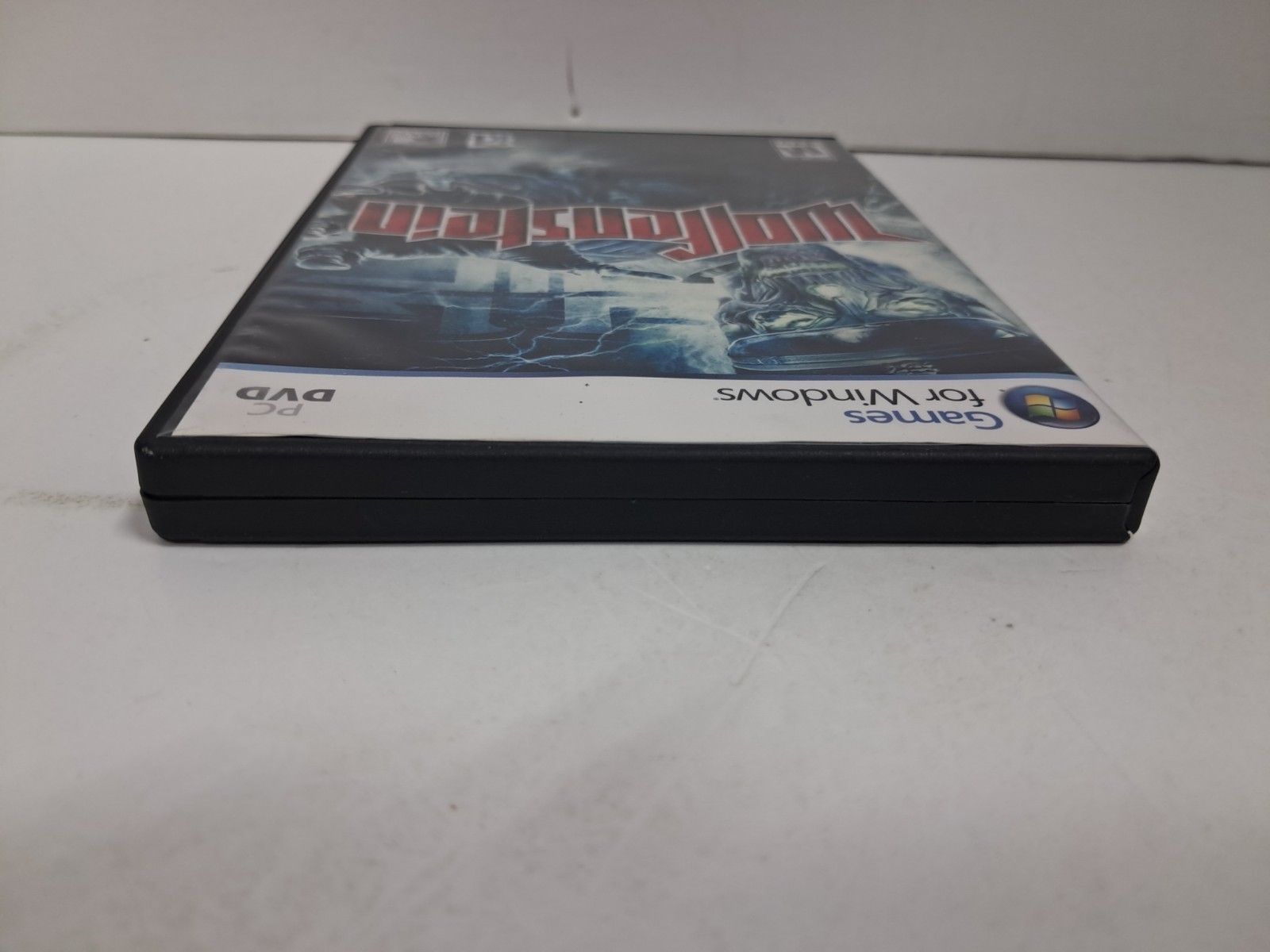 Wolfenstein (PC, 2009) PC DVD Games for Windows + Original Package With Manual