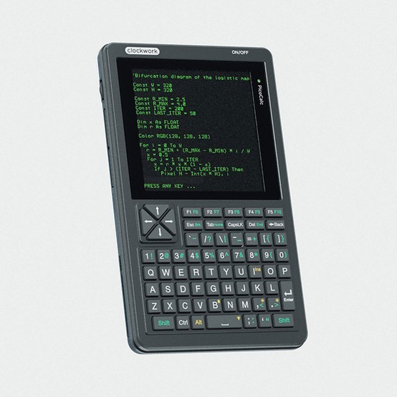 Uconsole Clockwork PicoCalc Kit Development Board 264KB STM32 for Raspberry Pi